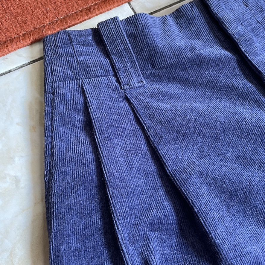 Marni × Uniqlo Uniqlo x Marni Corduroy Trouser Pants Size 25" / US 0 / IT 36 - 4 Thumbnail