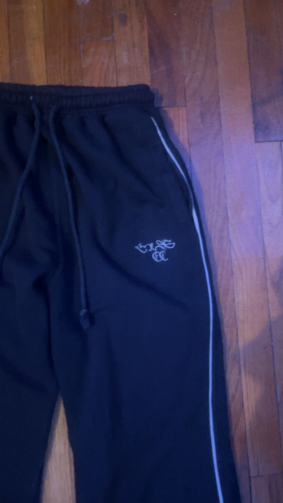 Other black flared sweats Size US 30 / EU 46 - 4 Thumbnail