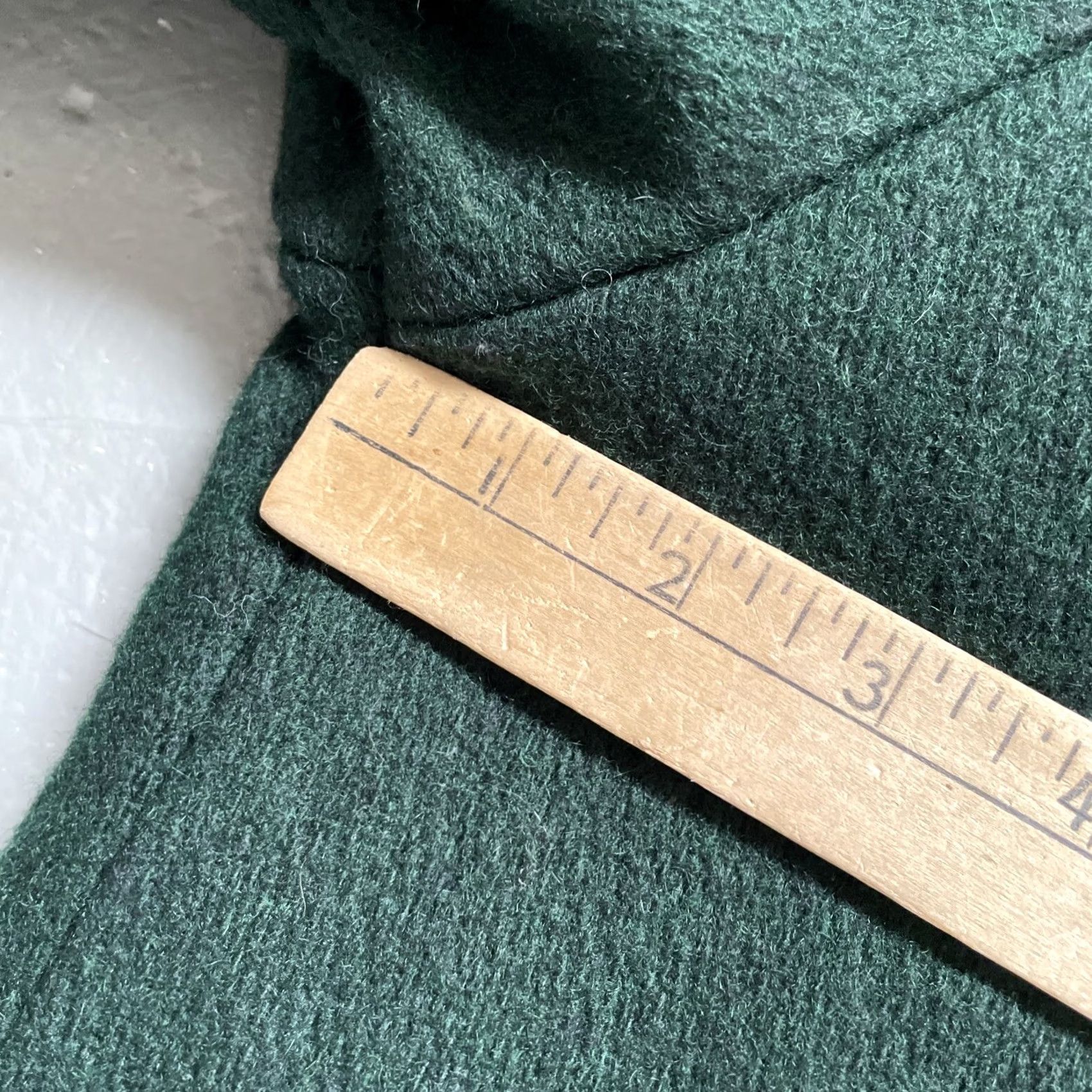 X-LARGE New Title: Vintage 90s X-LARGE Wool Parka Jacket, USA Skateboarding Streetwear Size US XL / EU 56 / 4 - 3 Thumbnail