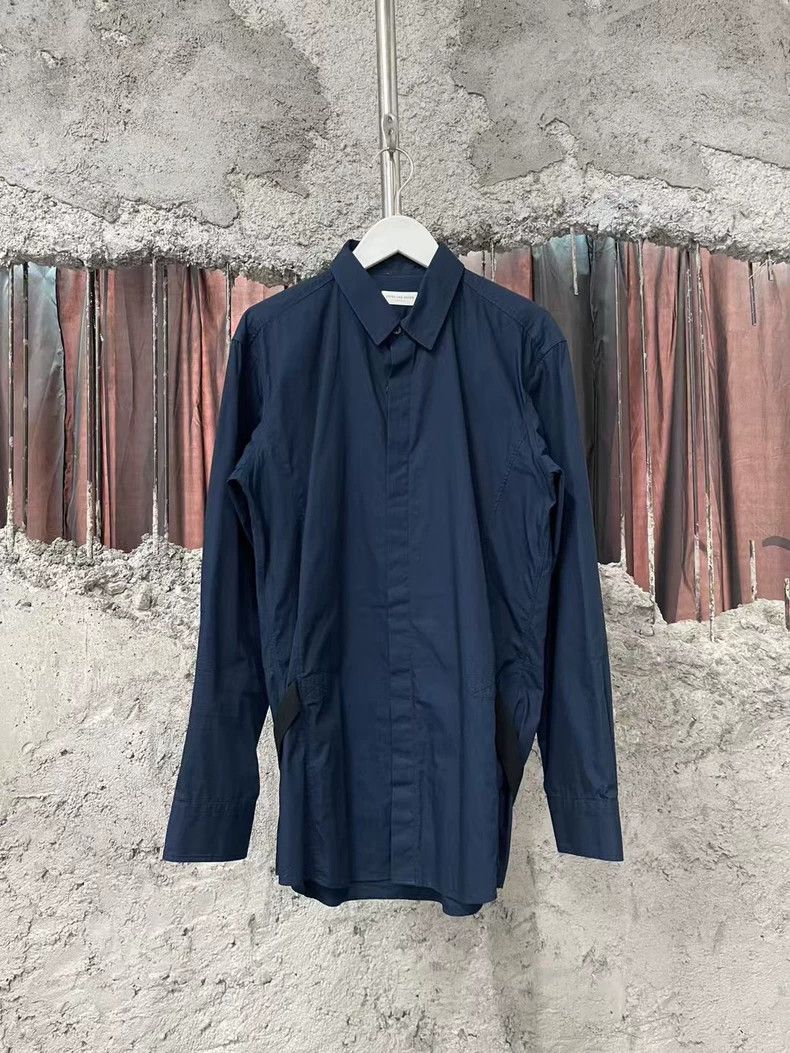 Dries Van Noten dries van notenshirt 2503-Nextarrow Size US S / EU 44-46 / 1 - 1 Thumbnail