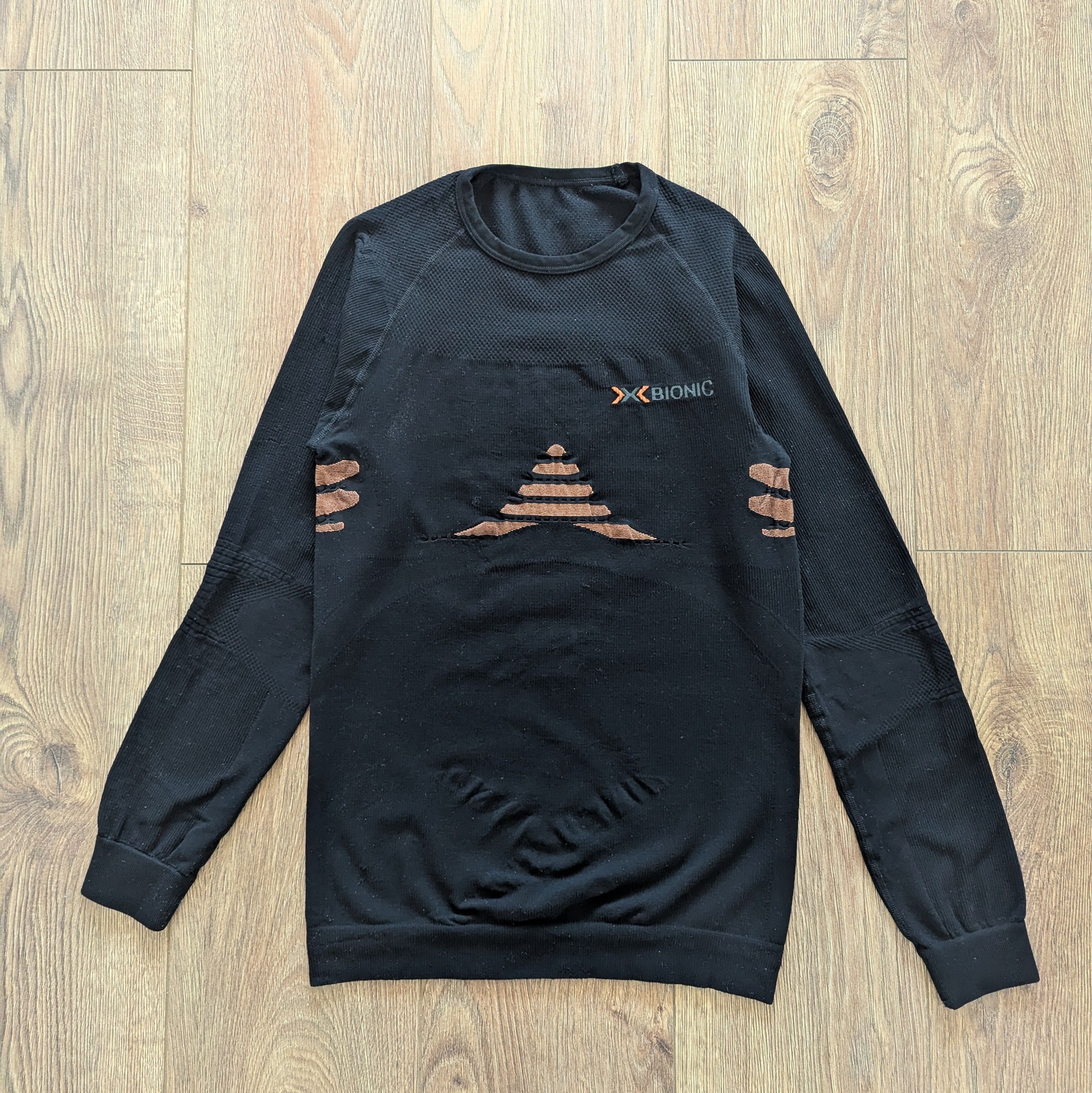 Other X Bionic Energizer RV 1.0 Thermo Suit Made In Italy Size s-M Size US M / EU 48-50 / 2 - 3 Thumbnail