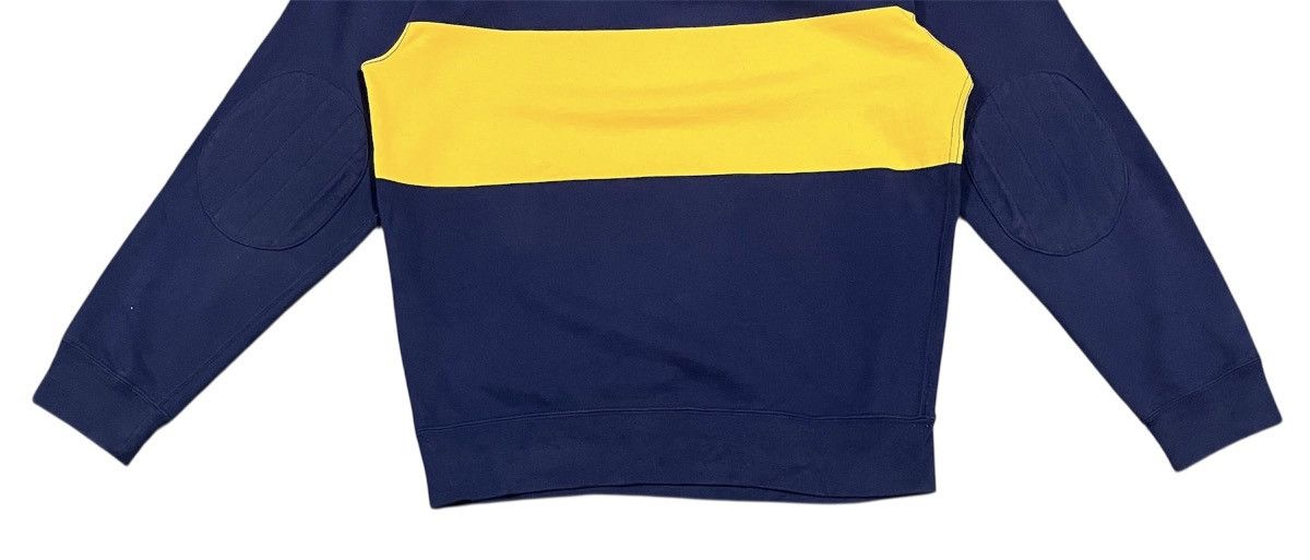 Polo Ralph Lauren Polo ralph lauren rugby half zipper Size US M / EU 48-50 / 2 - 10 Thumbnail