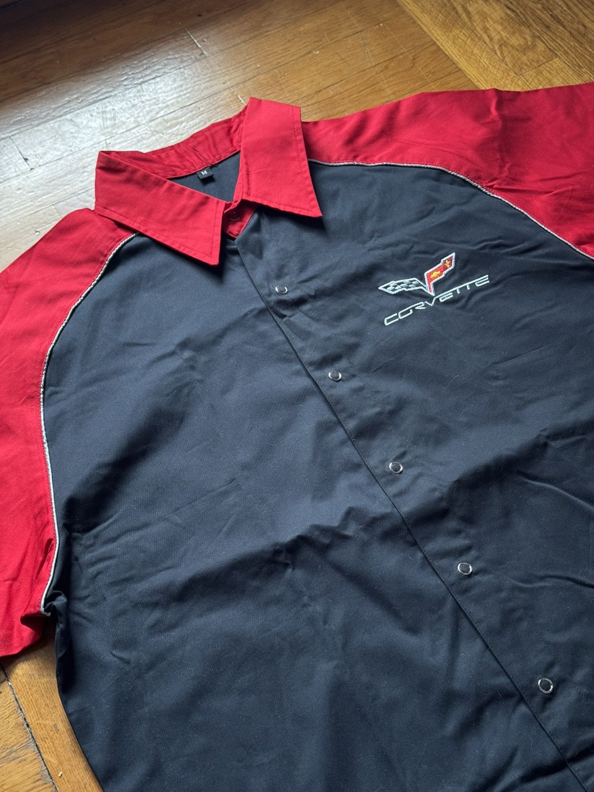 Other Vintage 2005 Corvette Shirt Size US M / EU 48-50 / 2 - 3 Thumbnail