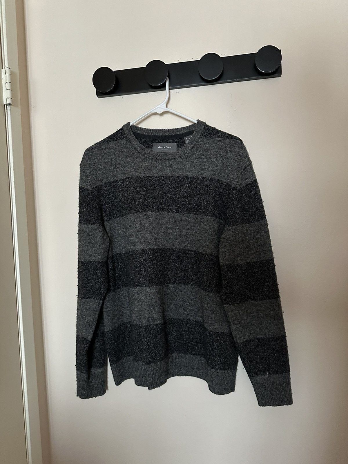 Other Rover And Lakes striped sweatshirt Size US M / EU 48-50 / 2 - 1 Thumbnail