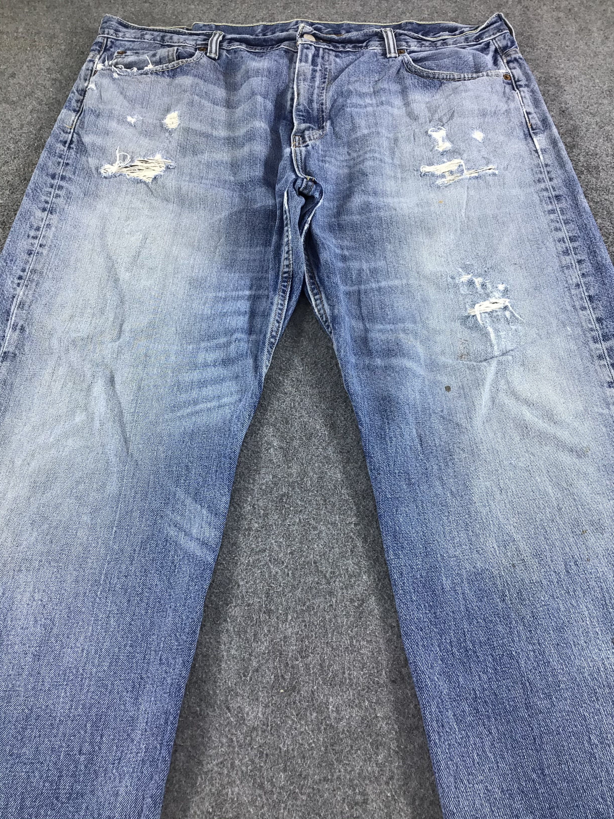 Vintage Levis 550 Jeans-J747(2)