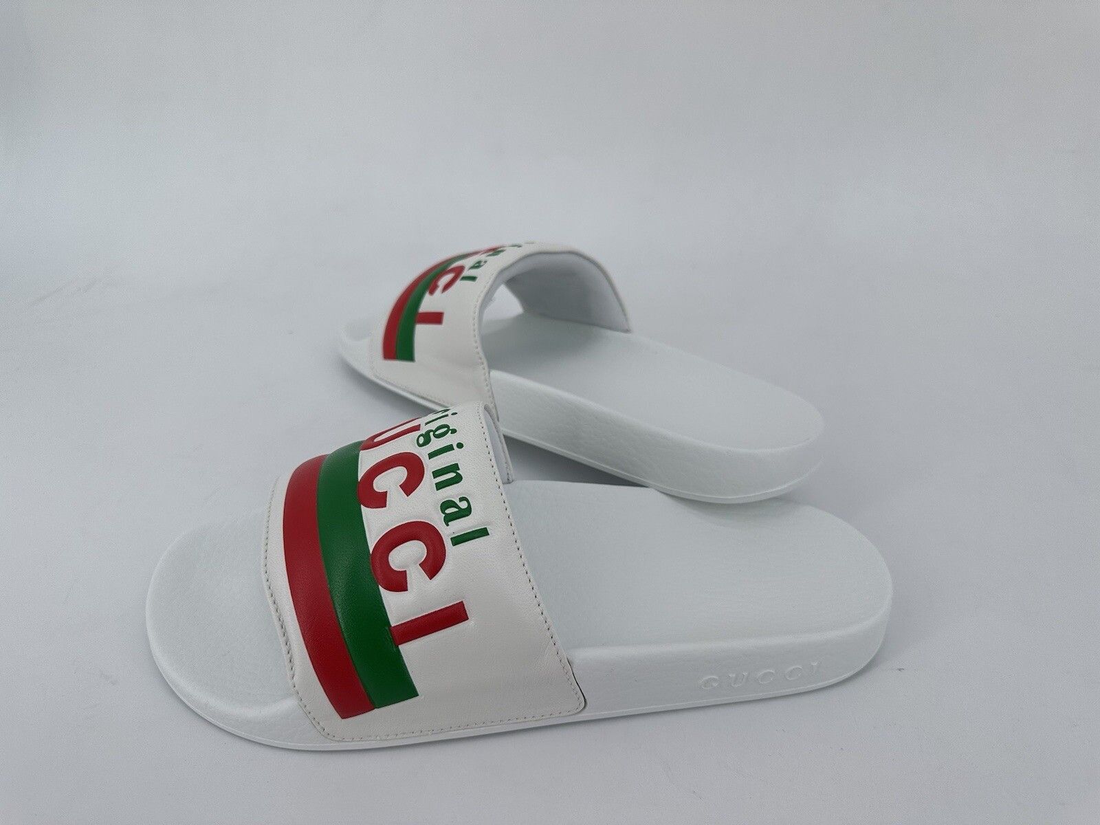 Gucci New Gucci Slip On Size-IT-39/US-9 Size US 9 / IT 39 - 6 Thumbnail