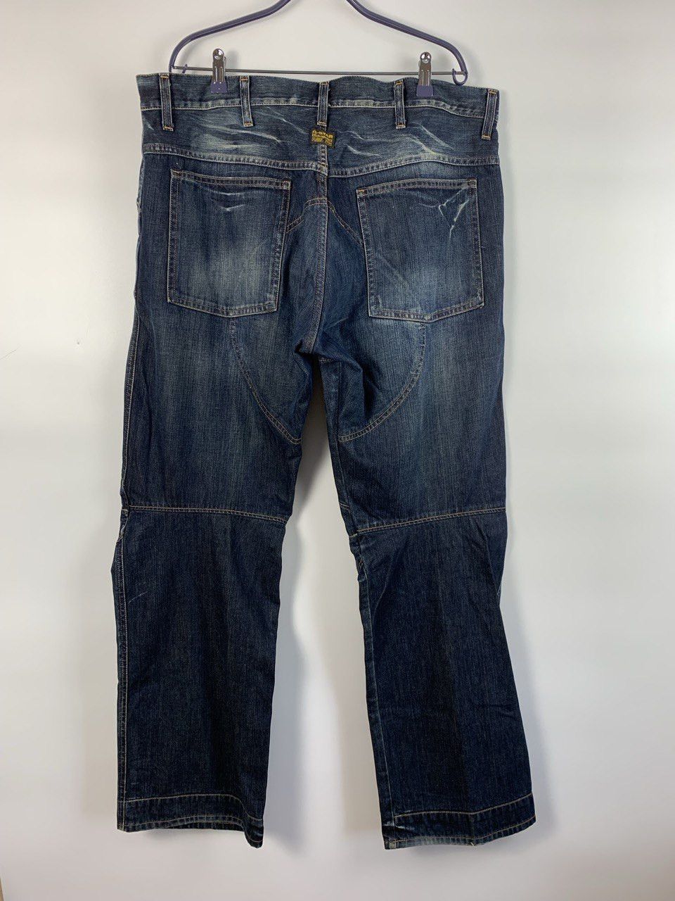 G-Star Gstar & Gstar Raw jeans blue 38 Size US 38 / EU 54 - 8 Thumbnail