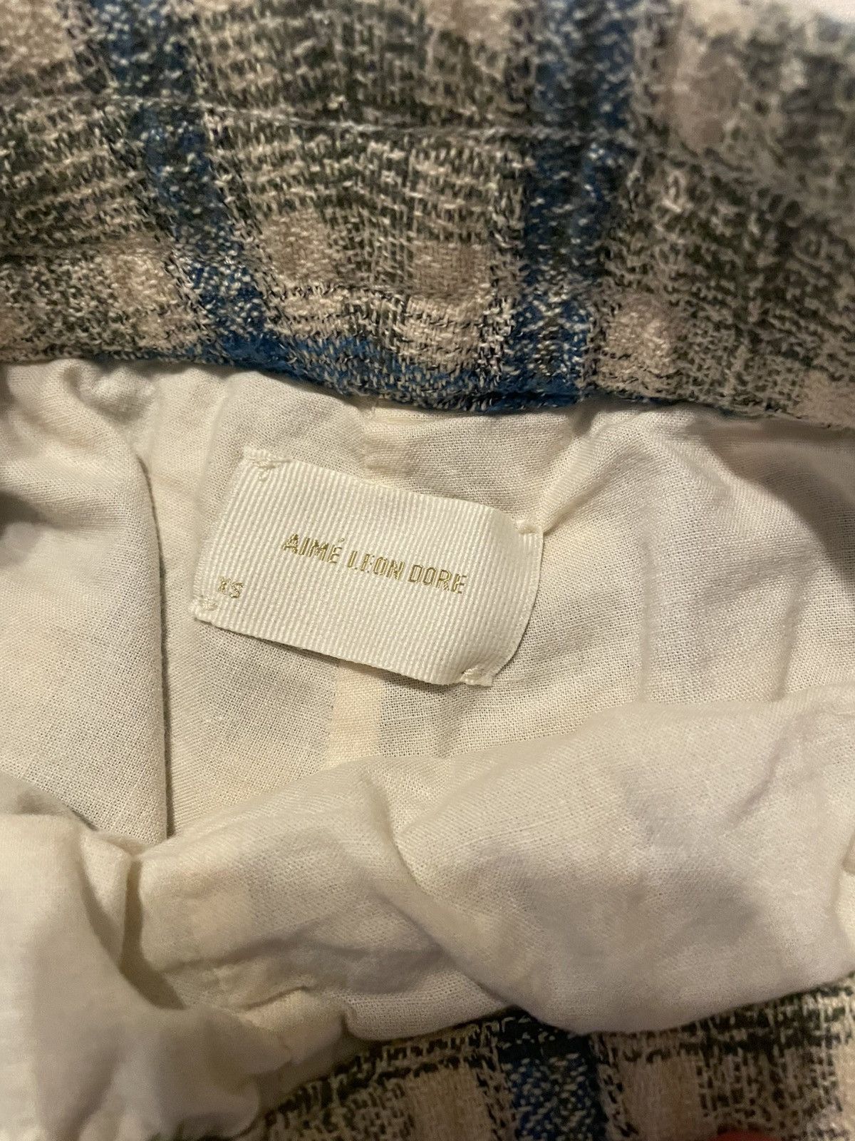 Aime Leon Dore Aime Leon Dore Leisure Short Size US 30 / EU 46 - 2 Thumbnail