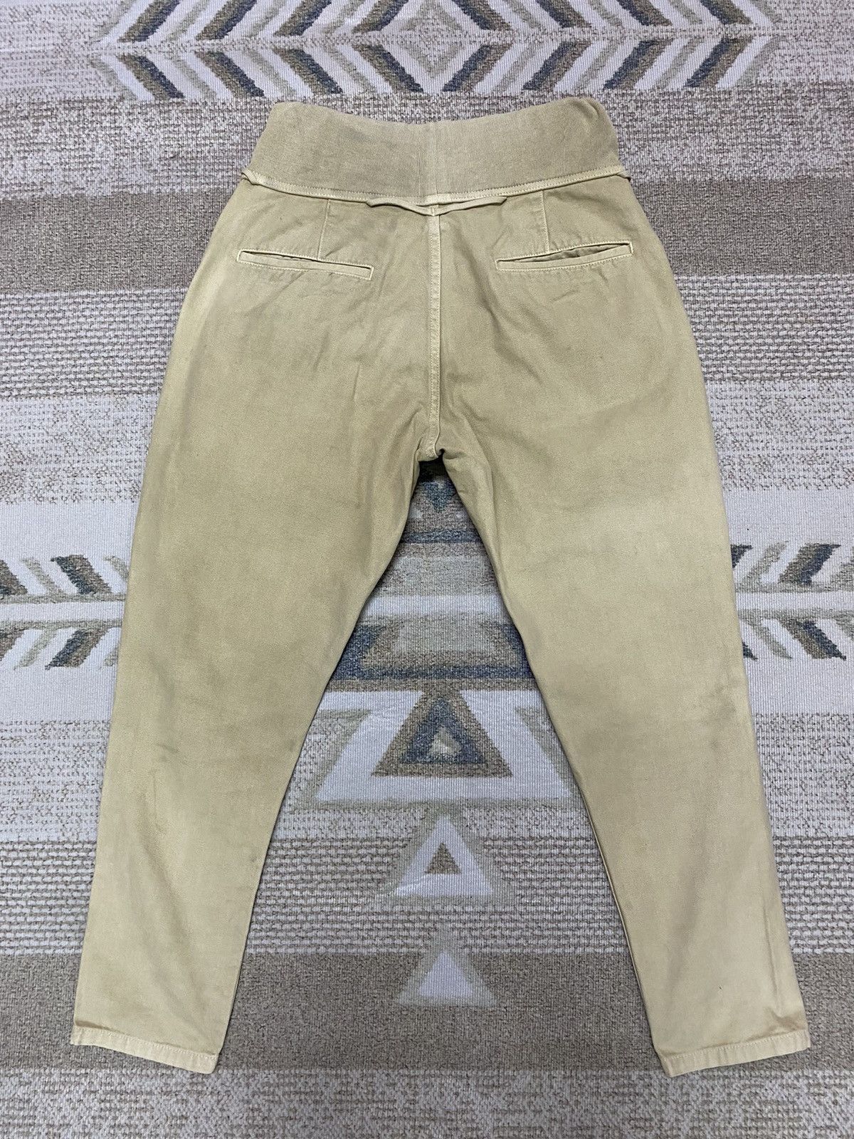 Kapital Kapital Dirty Pants Size US 30 / EU 46 - 2 Thumbnail