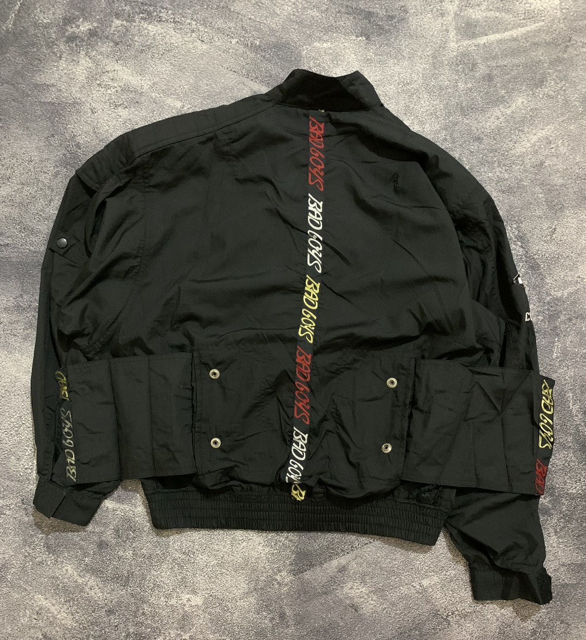 Other Bad Boys Racing Team Jacket Size US M / EU 48-50 / 2 - 8 Thumbnail