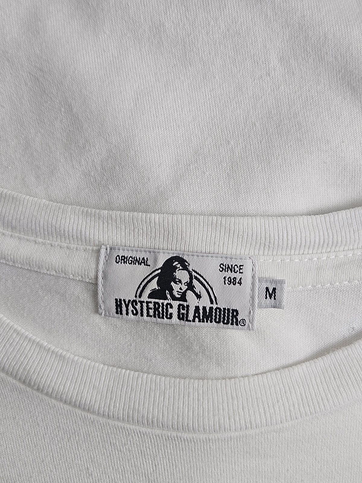 Hysteric Glamour Hysteric Glamour Hysteric Coffee shop shirt Size US M / EU 48-50 / 2 - 4 Thumbnail