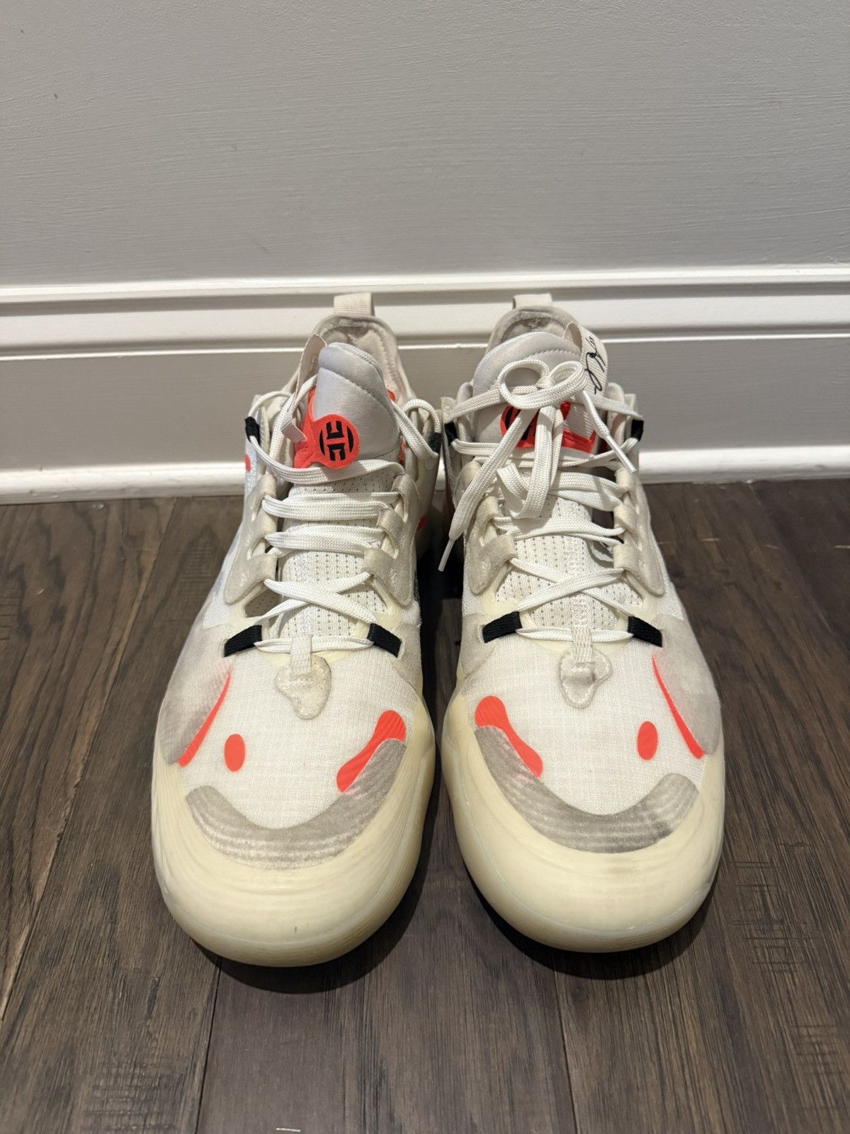 Adidas Harden Vol. 5 Size US 11.5 / EU 44-45 - 3 Thumbnail