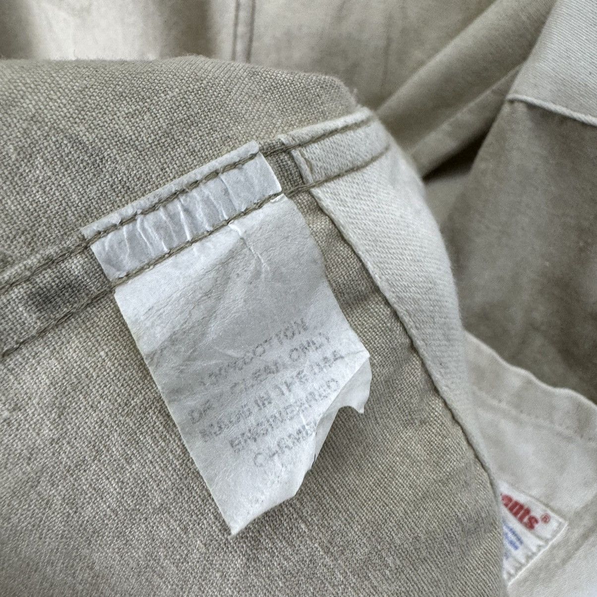 Engineered Garments × Nepenthes 🌟ENGINEERED GARMENTS CANVAS WORKWEAR JACKET Size US M / EU 48-50 / 2 - 9 Thumbnail