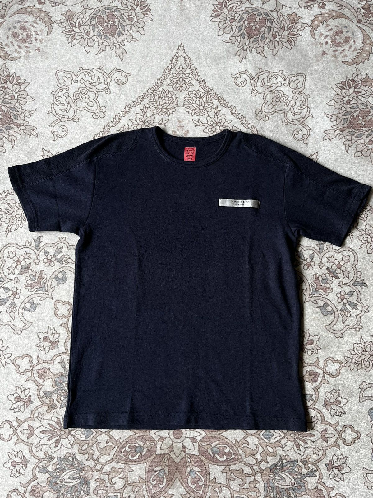 Japanese Brand × PPFM PPFM Tactical Military Tshirt Size US S / EU 44-46 / 1 - 2 Thumbnail