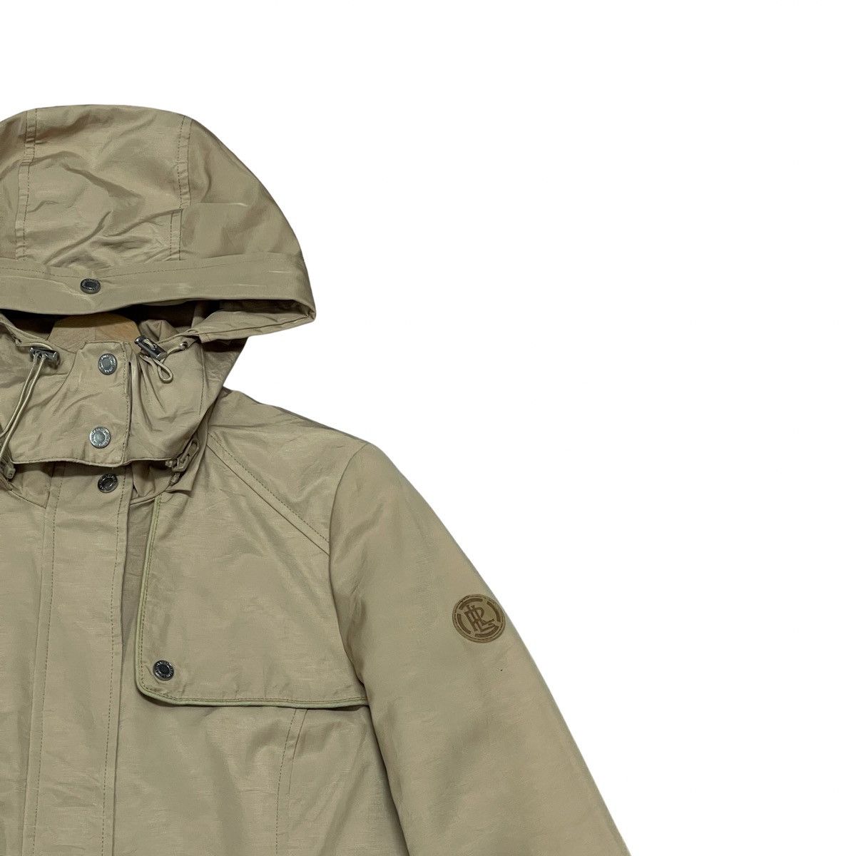 Lauren Ralph Lauren Vintage Lauren Ralph Lauren Hooded Utility Parka Jacket Size S / US 4 / IT 40 - 2 Thumbnail