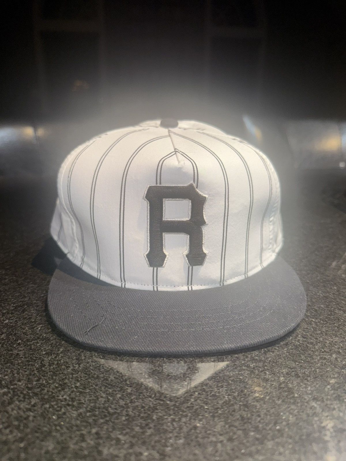 Rhude Rhude Pinstrip Baseball Cap Size ONE SIZE - 1 Thumbnail