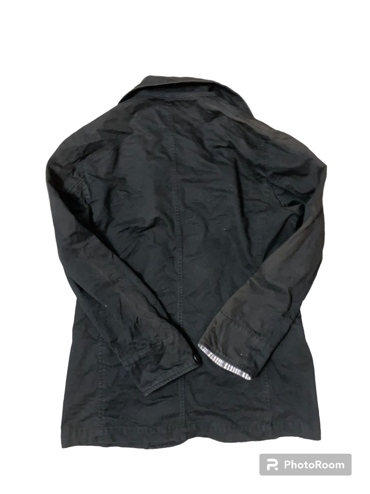 Japanese Brand × PPFM PPFM Black Jacket Size US M / EU 48-50 / 2 - 2 Thumbnail