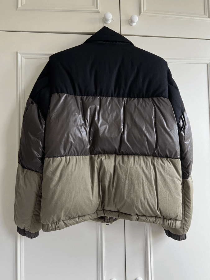 Moncler Moncler Coat/Gilet Size US L / EU 52-54 / 3 - 2 Thumbnail