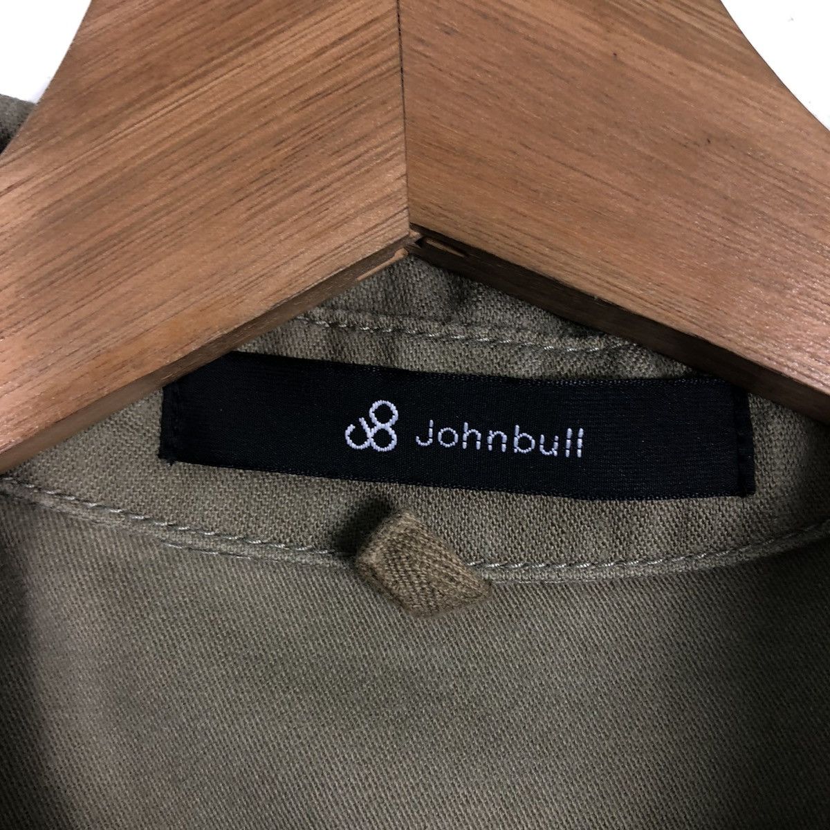 Japanese Brand 🔥Military Design Bintage Chore Jacket Johnbull Punk Style Size US M / EU 48-50 / 2 - 13 Thumbnail