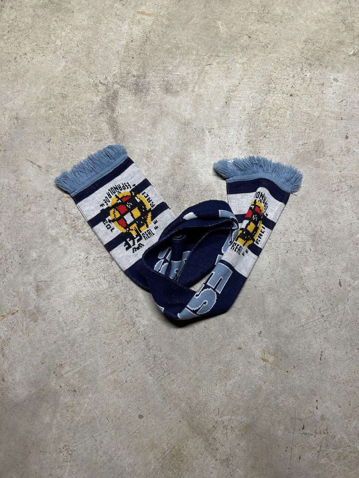 Adidas Vintage 90’s Adidas España Soccer Scarf Size ONE SIZE - 3 Thumbnail