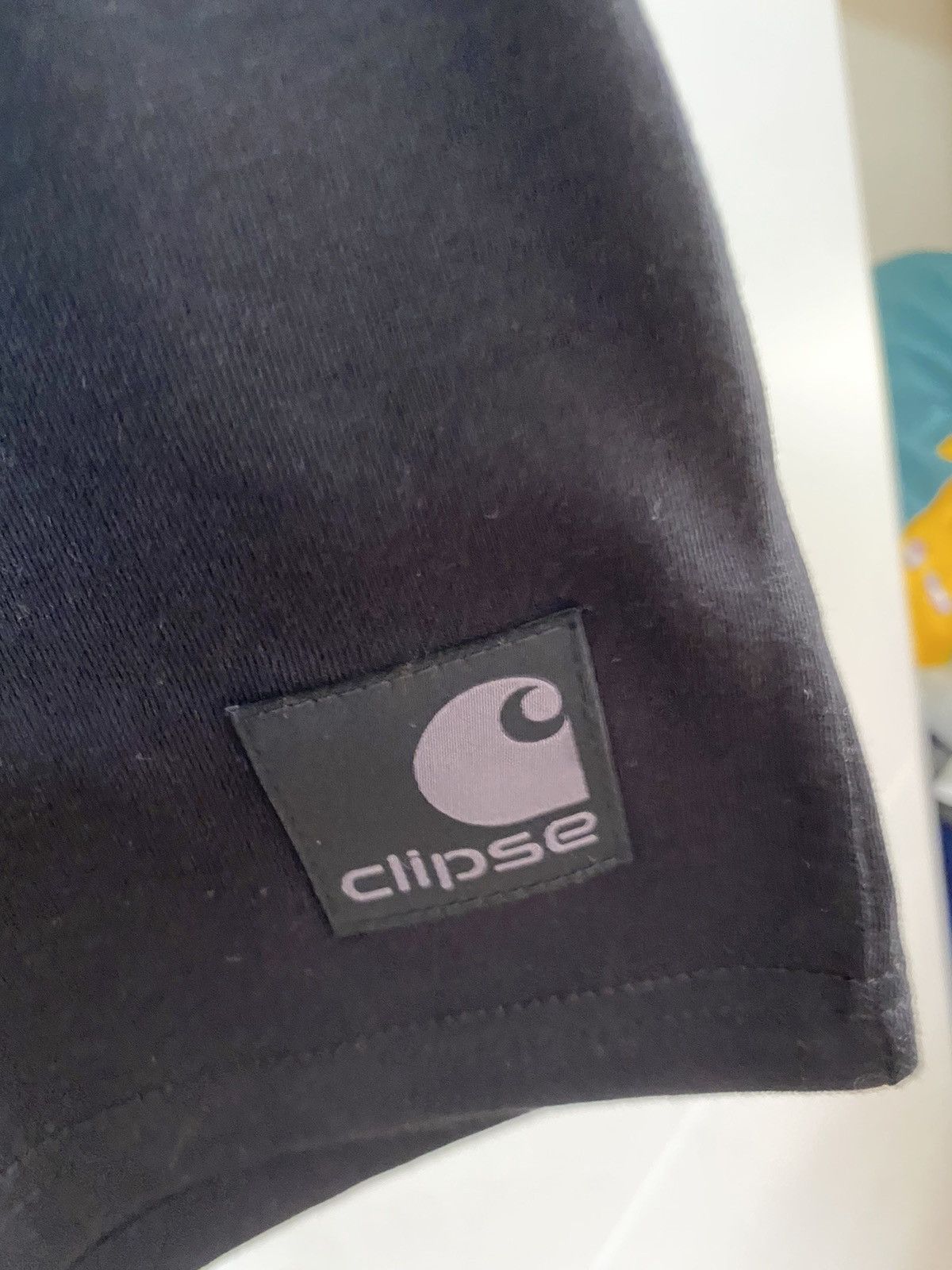 Carhartt Wip Carhartt Wip x Clipse t-shirt size /XXL black new Size US XXL / EU 58 / 5 - 8 Thumbnail