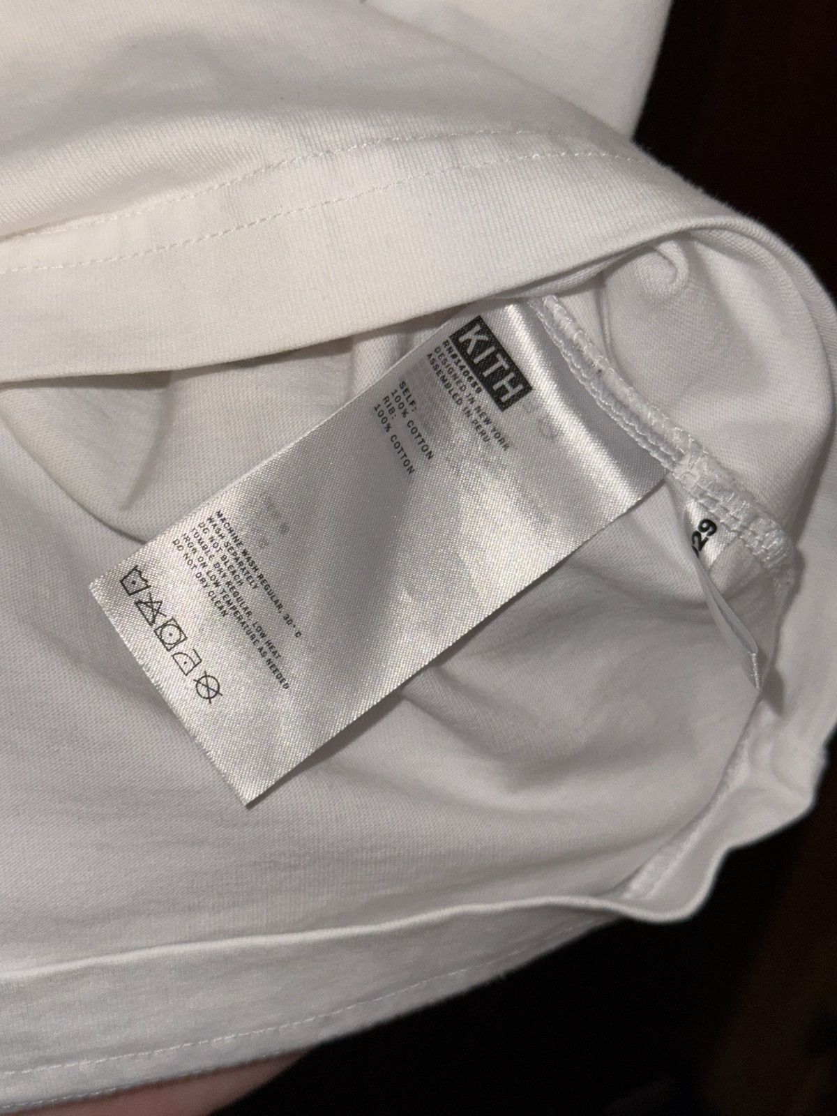 Kith Kith Drive Slow Tee Size US L / EU 52-54 / 3 - 3 Thumbnail