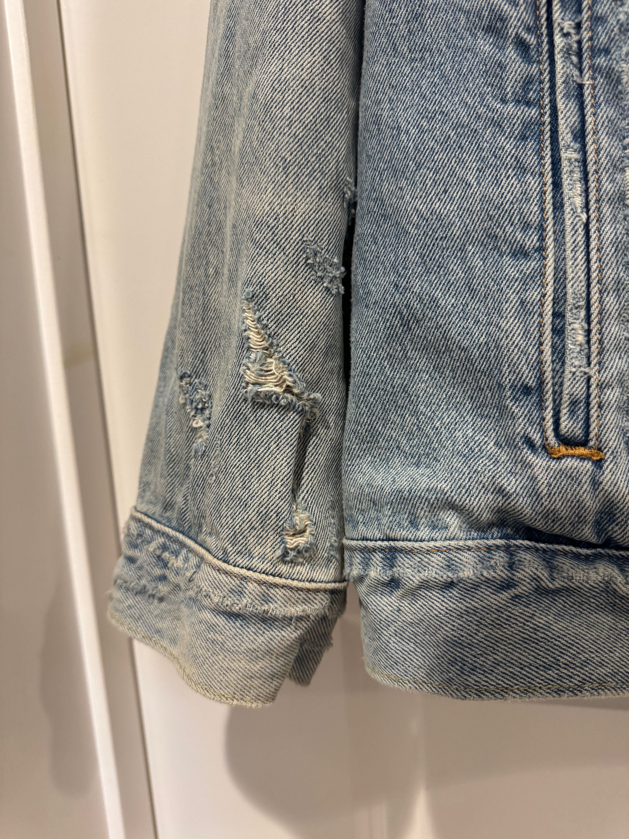 Levi's Levi & Strauss Vintage Denim Jacket Size US M / EU 48-50 / 2 - 6 Thumbnail