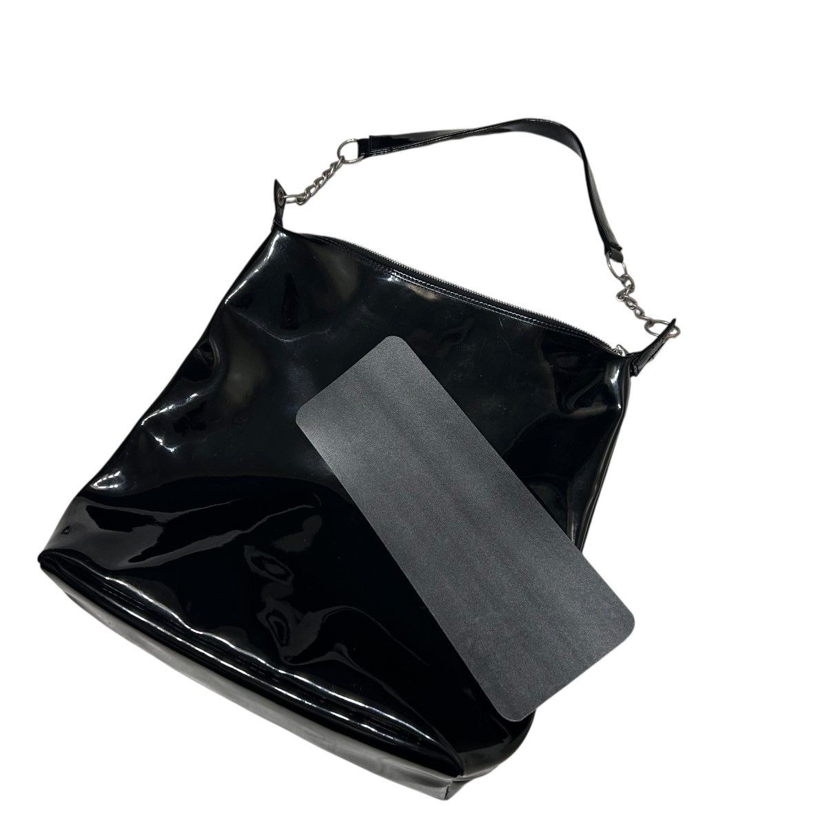 Comme des Garcons 487 00s Comme Des Garcons chain shoulder bag archive rare Size ONE SIZE - 9 Thumbnail