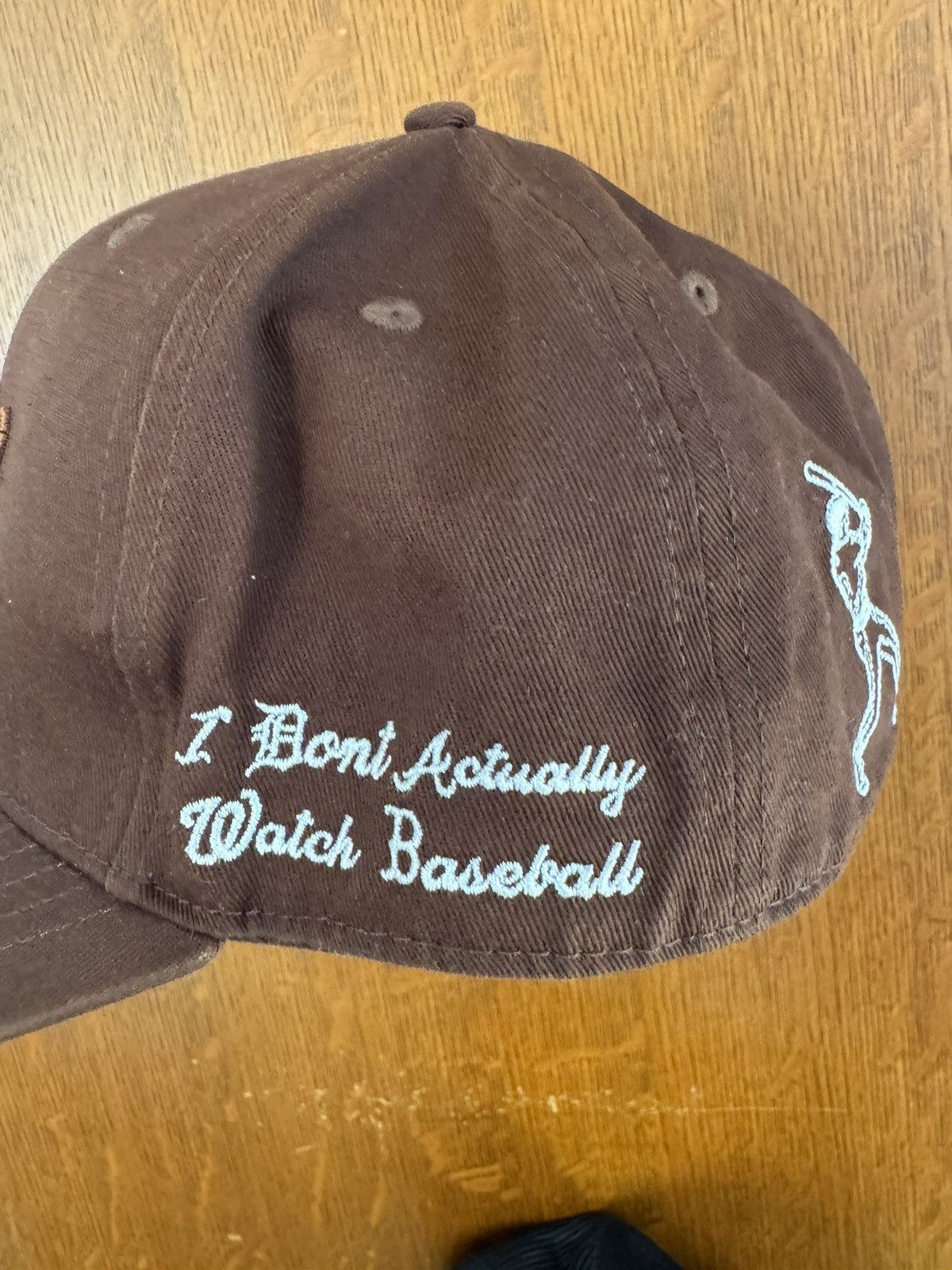 Other Jalonisdead Custom Rare Angels Baseball MLB LA Size ONE SIZE - 4 Thumbnail