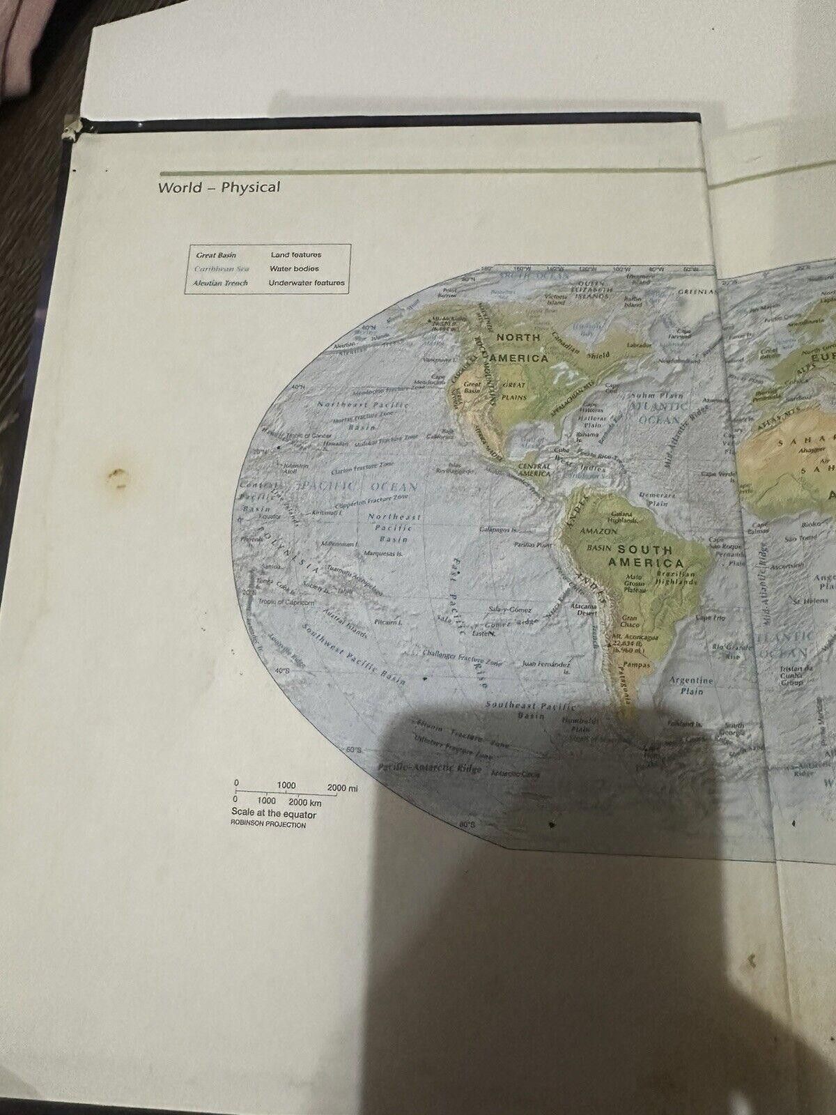 Designer Physical Geography Ninth Edition A Landscape Appreciation Size ONE SIZE - 9 Thumbnail