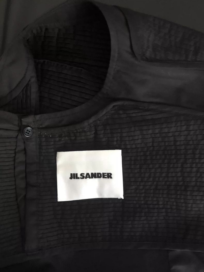 Jil Sander Jil Sander Autumn Blouse Size 4XL / US 24-26 - 9 Thumbnail