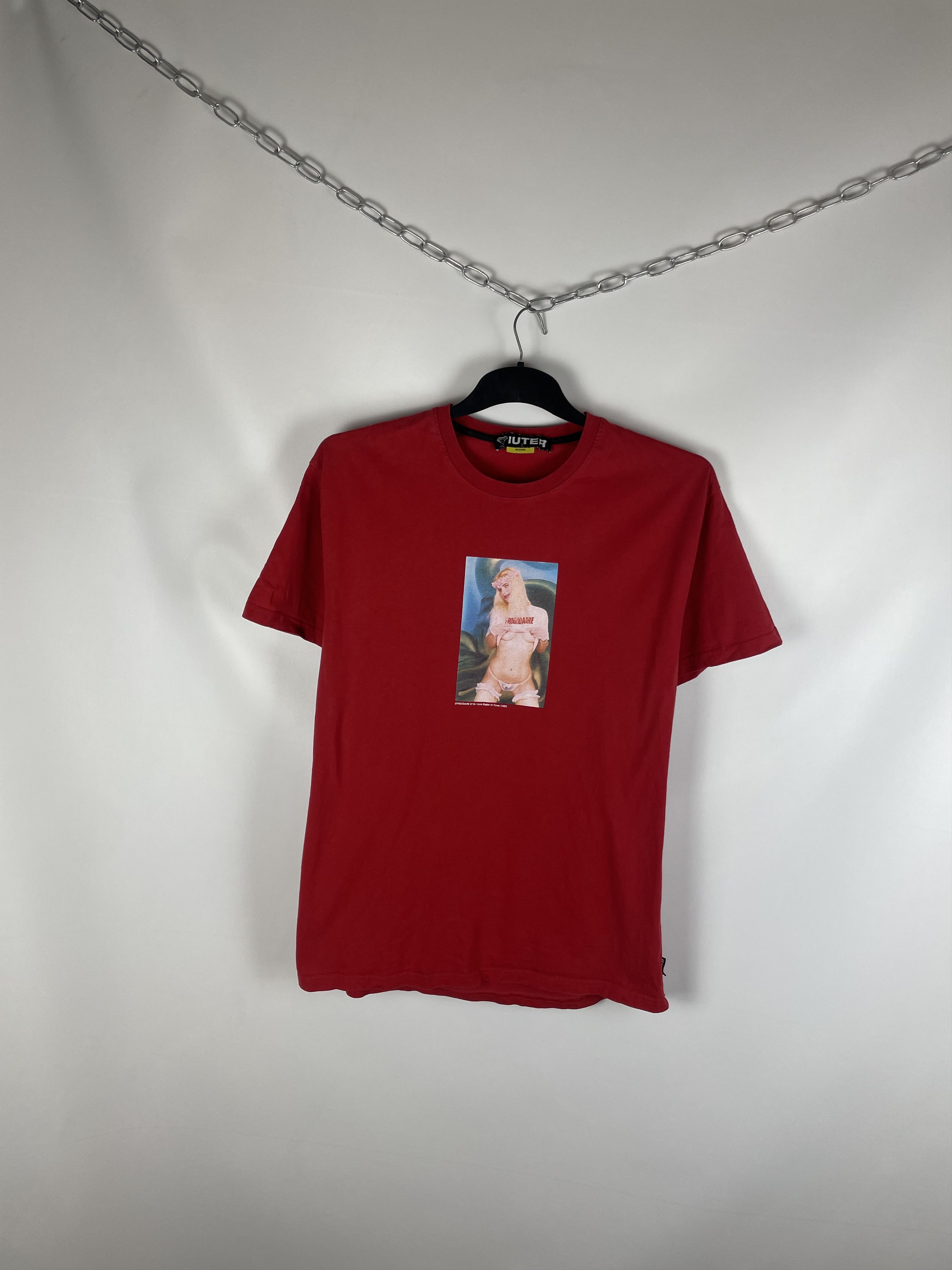 Vintage Frigidaire Ilona Tee T-shirt Size US M / EU 48-50 / 2 - 2 Thumbnail