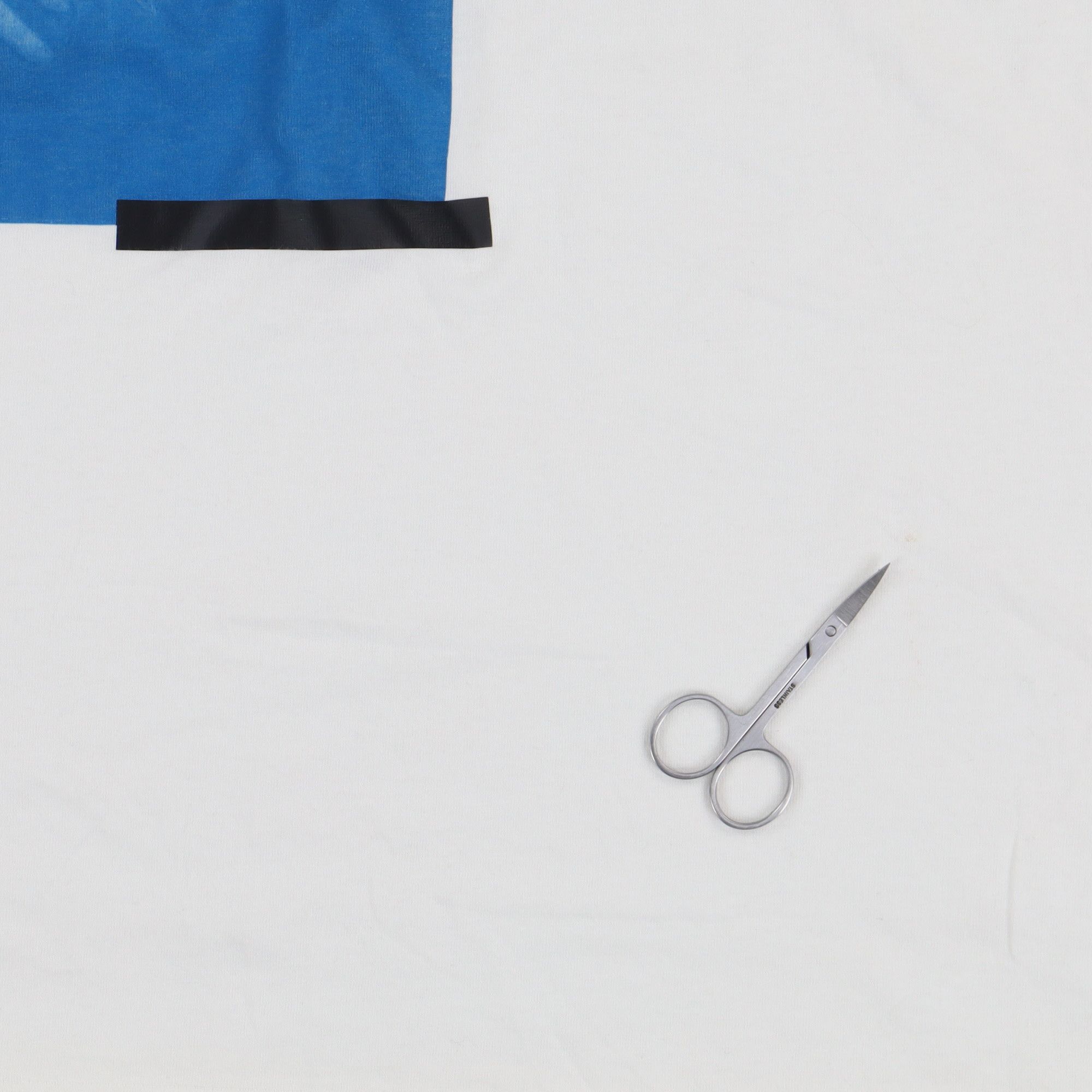 Off-White White Mona Lisa Arrows Oversized T-Shirt Size US XXL / EU 58 / 5 - 6 Thumbnail