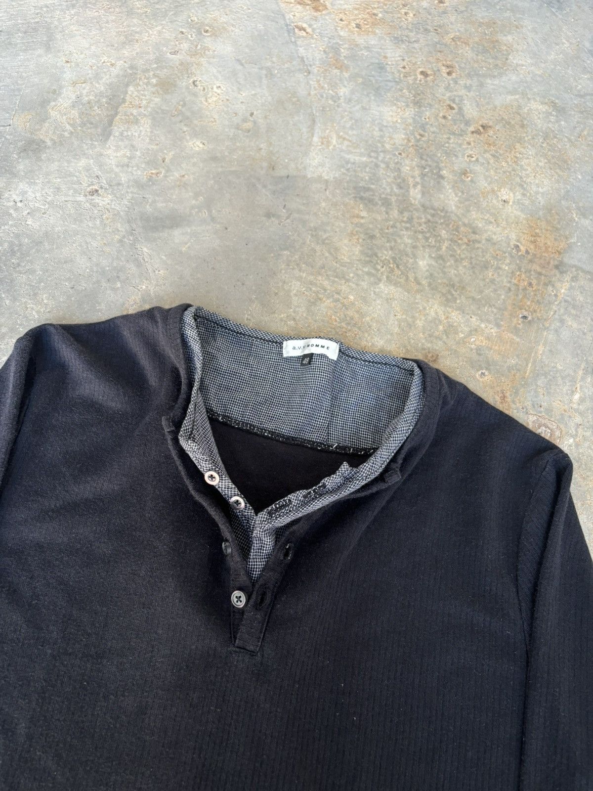Hysteric Glamour Y2k a.v.v Homme Ifwixwasnine Lgb Style Shirt Size US M / EU 48-50 / 2 - 5 Thumbnail