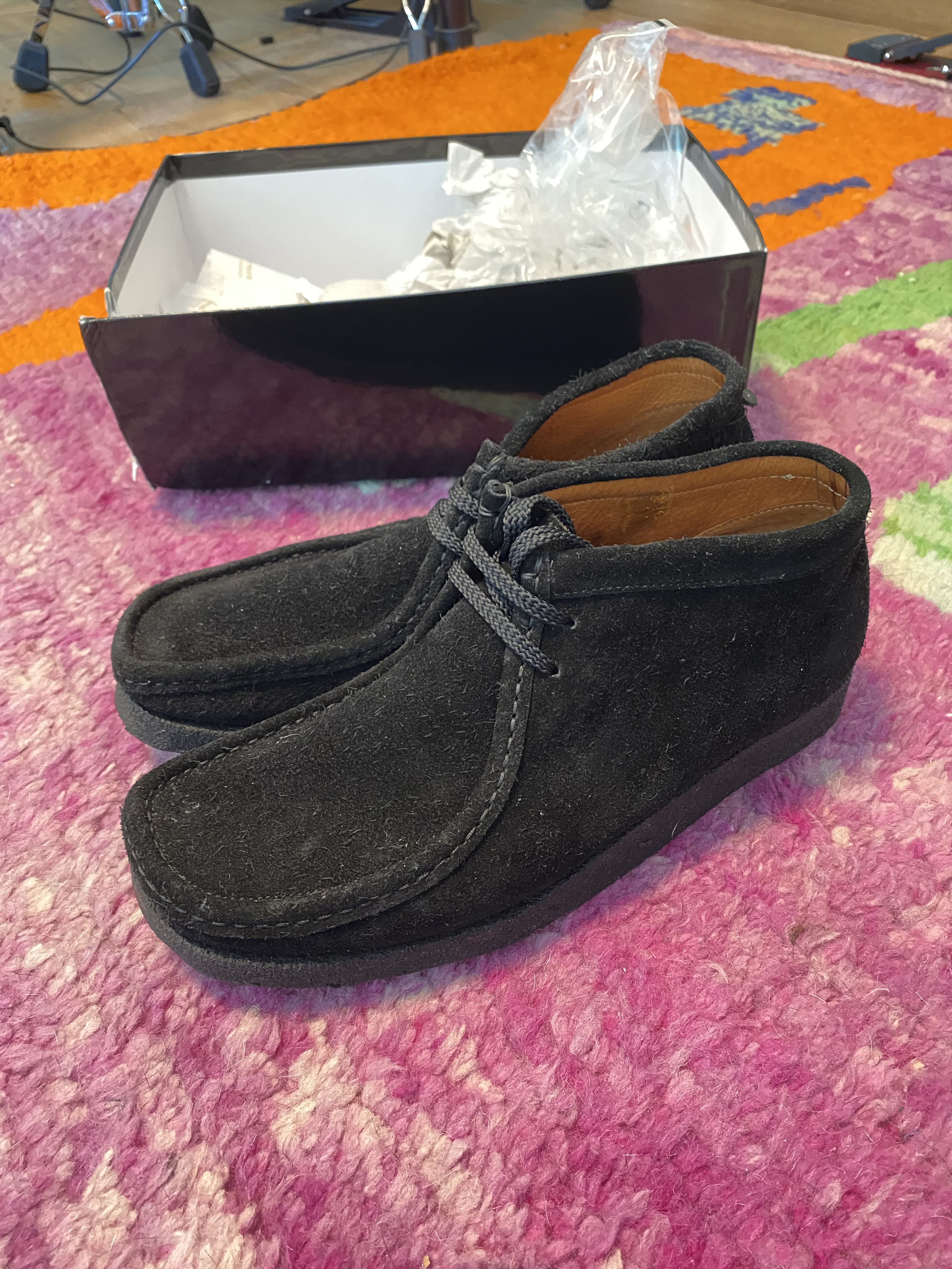 3sixteen × Padmore & Barnes NEW! Padmore & Barnes / 3Sixteen - P404 Boot - Size 10 Size US 10 / EU 43 - 1 Thumbnail