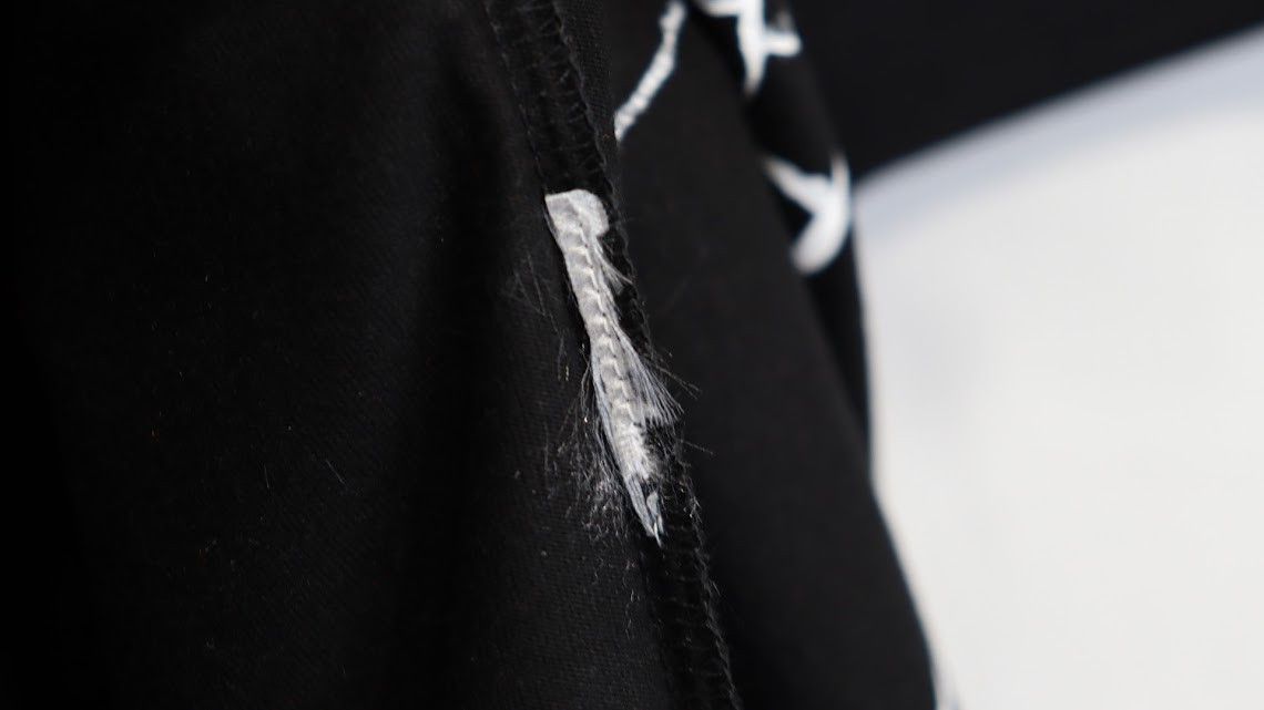 Alexander McQueen o1rshd1 ***Defective / T-Shirt in Black Size US S / EU 44-46 / 1 - 14 Thumbnail