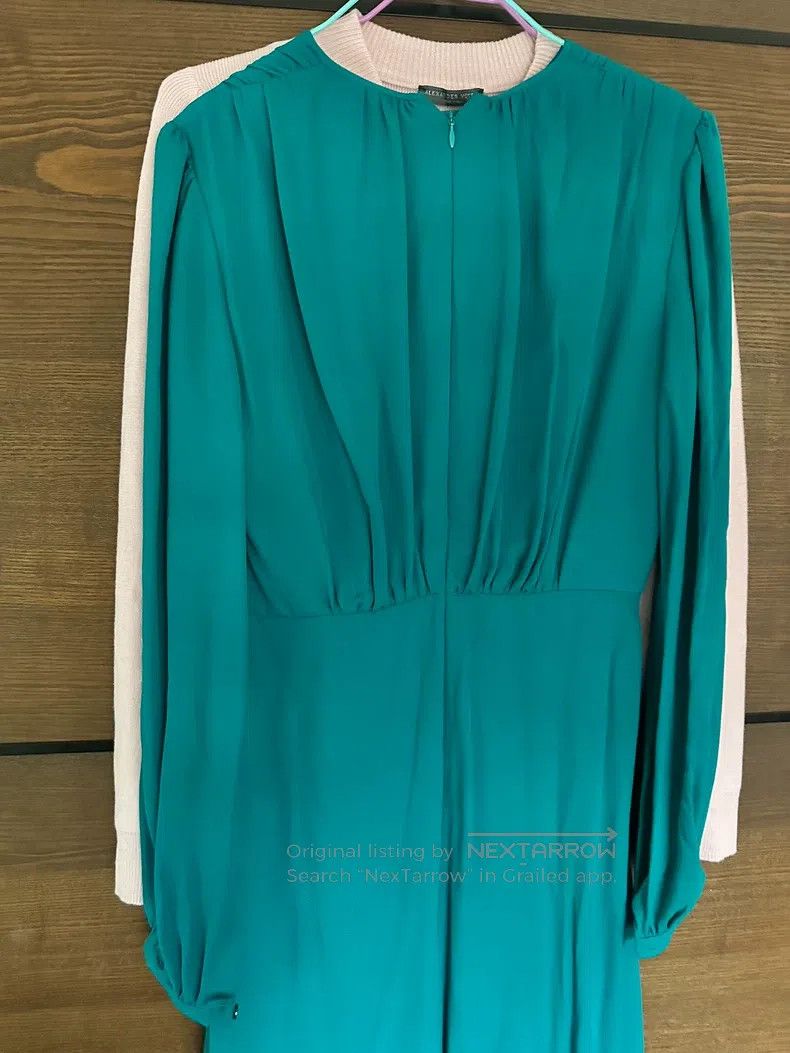 Valentino Valentino Silk dress Size M / US 6-8 / IT 42-44 - 3 Thumbnail