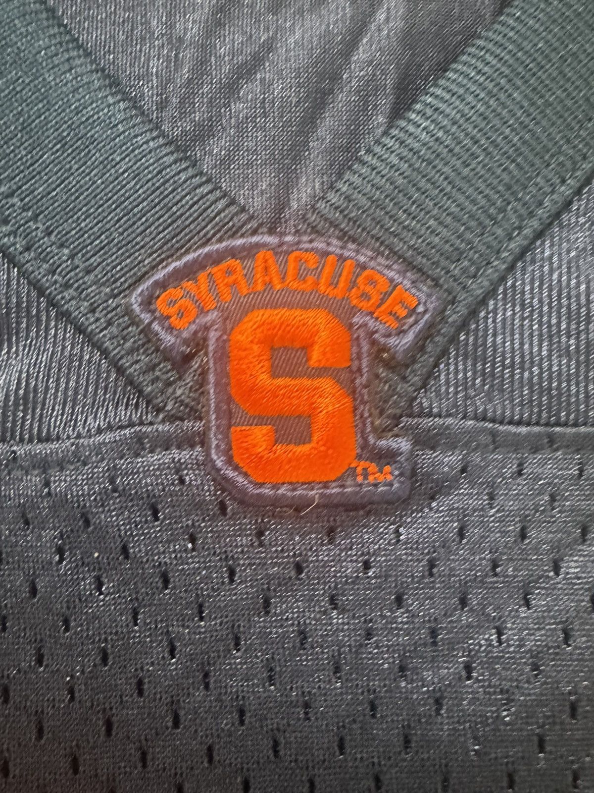 Nike 🏈 Y2K Nike Syracuse Orange #44 Football Jersey Size US M / EU 48-50 / 2 - 3 Thumbnail