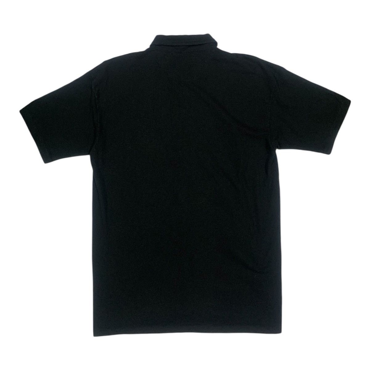 45rpm 45R Star Black Zimbabwe Cotton Polo Shirt - Size 5 Size US XL / EU 56 / 4 - 5 Thumbnail