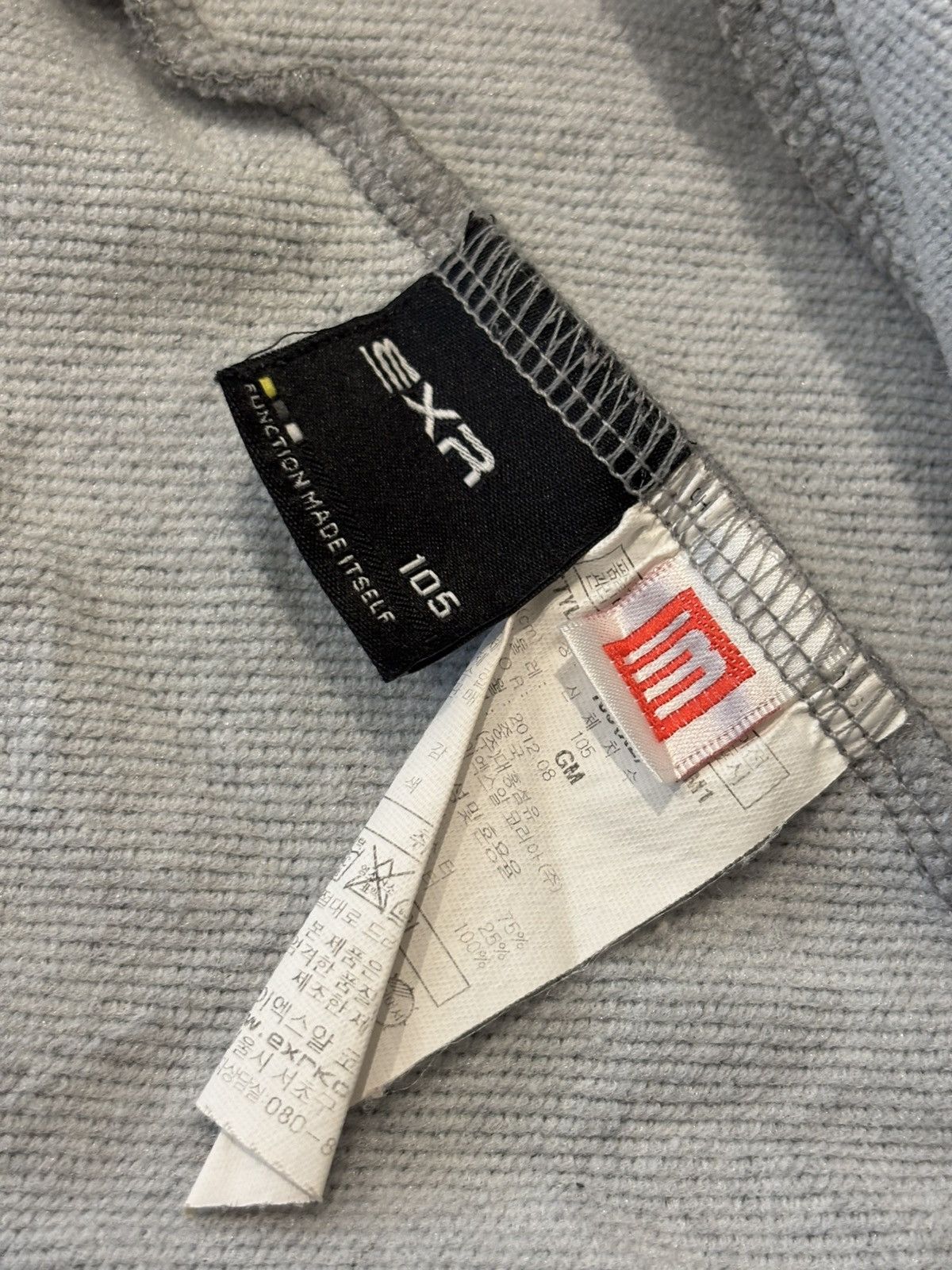 Japanese Brand EXR Vintage Japanese Brand Racing Track Jacket Size US XL / EU 56 / 4 - 5 Thumbnail