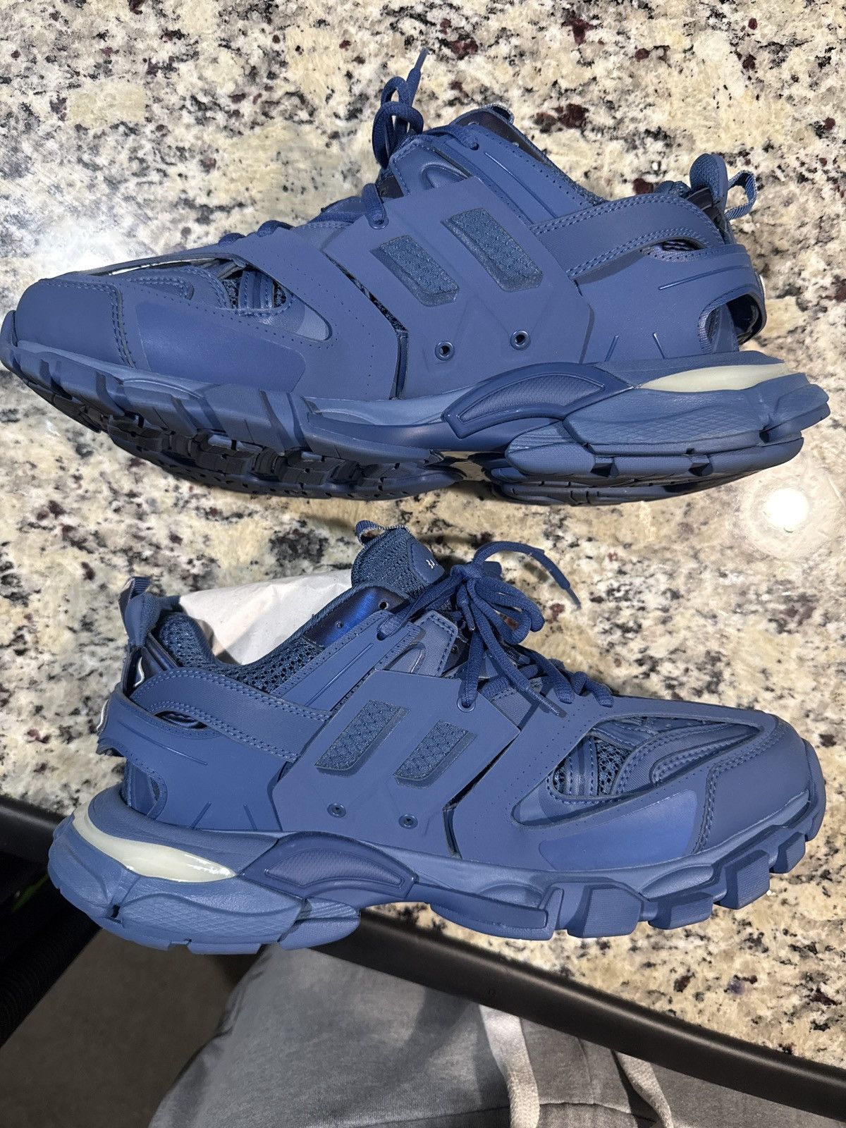Balenciaga Track LED BALENCIAGA Size US 10 / EU 43 - 2 Thumbnail