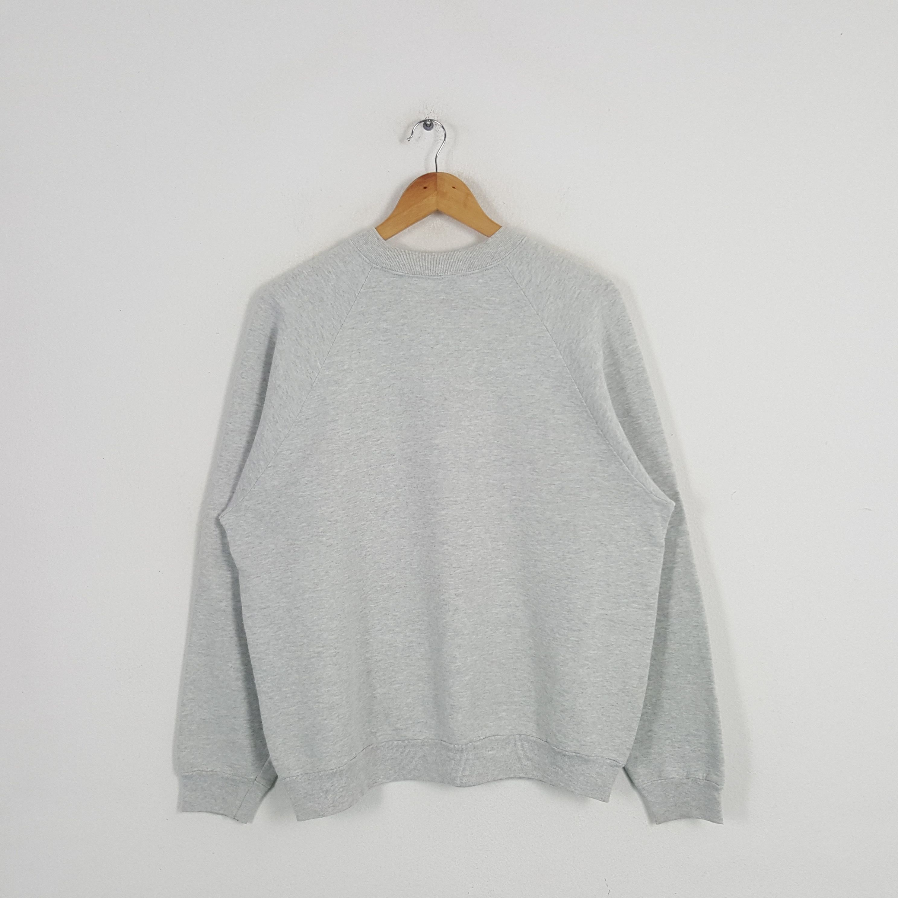 Lonsdale × Vintage Vintage Lonsdale London Designer Brand Sweatshirt Size US L / EU 52-54 / 3 - 3 Thumbnail
