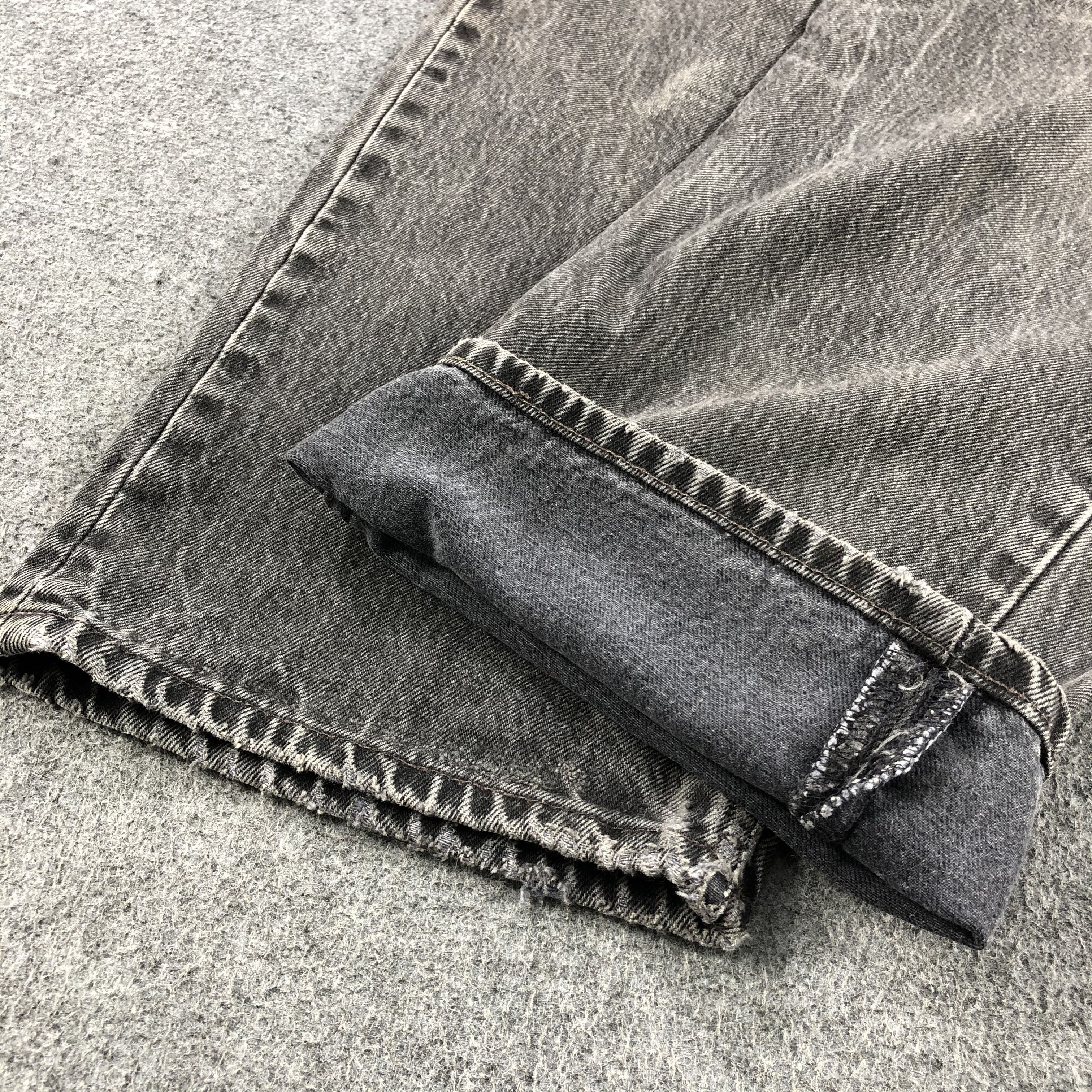 Levi's × Vintage Vintage 90s Levis 501 Earth Tone Jeans-J1580 Size US 40 / EU 56 - 7 Thumbnail