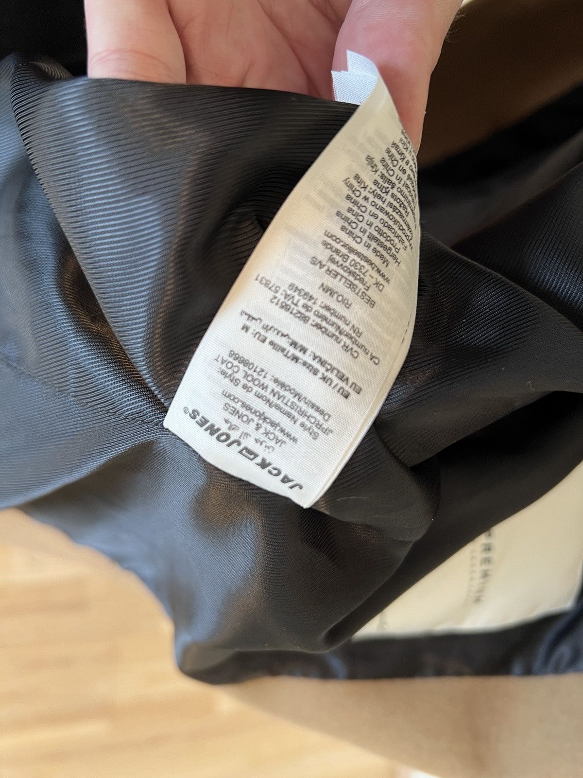 Jack & Jones J&J Coat Size US M / EU 48-50 / 2 - 8 Thumbnail