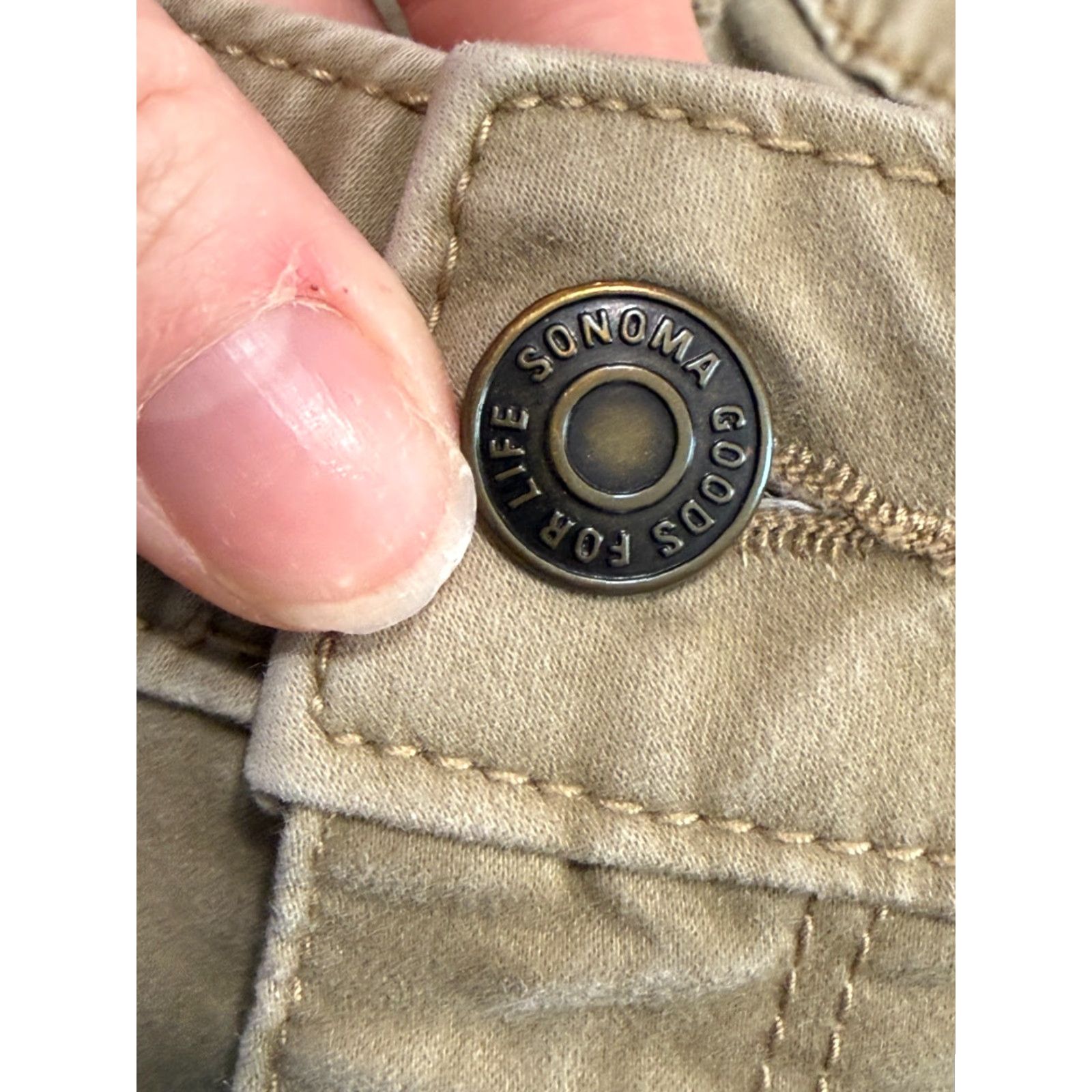 Vintage VINTAGE? No. Size 30" / US 8 / IT 44 - 4 Thumbnail