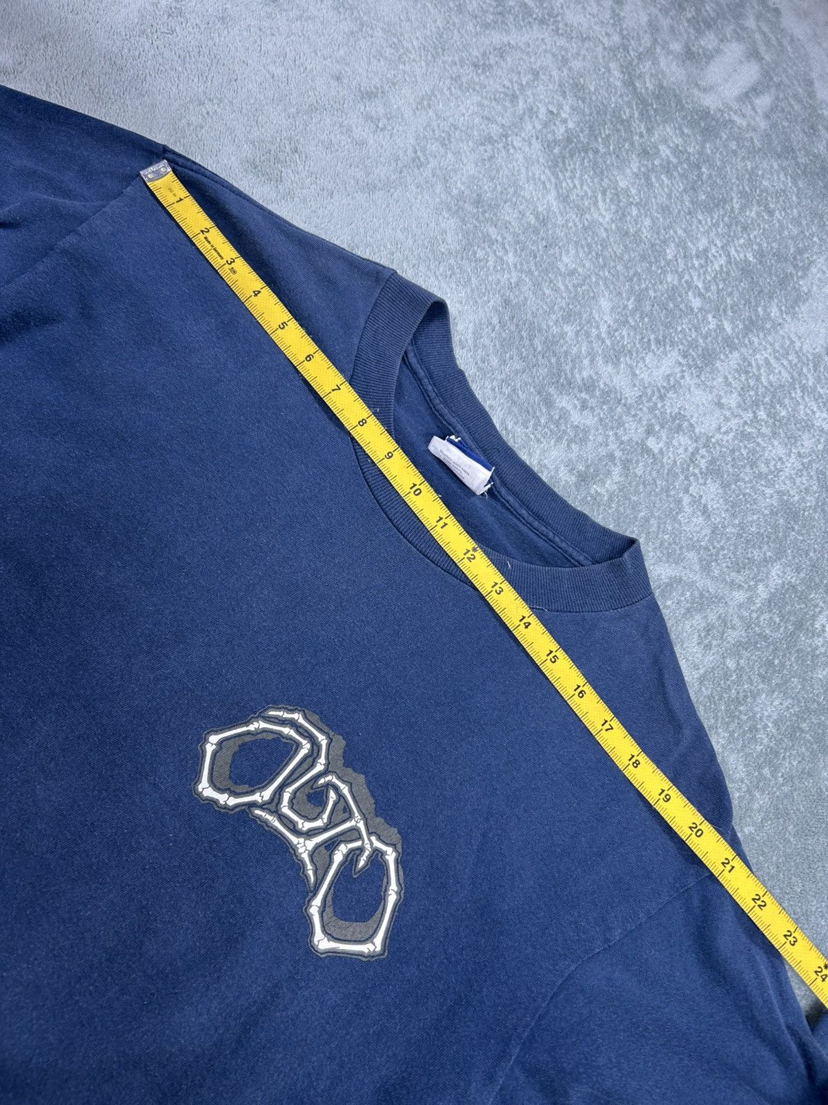 Japanese Brand Vintage Satan Arbeit Limited Edition 98 Size US L / EU 52-54 / 3 - 11 Thumbnail