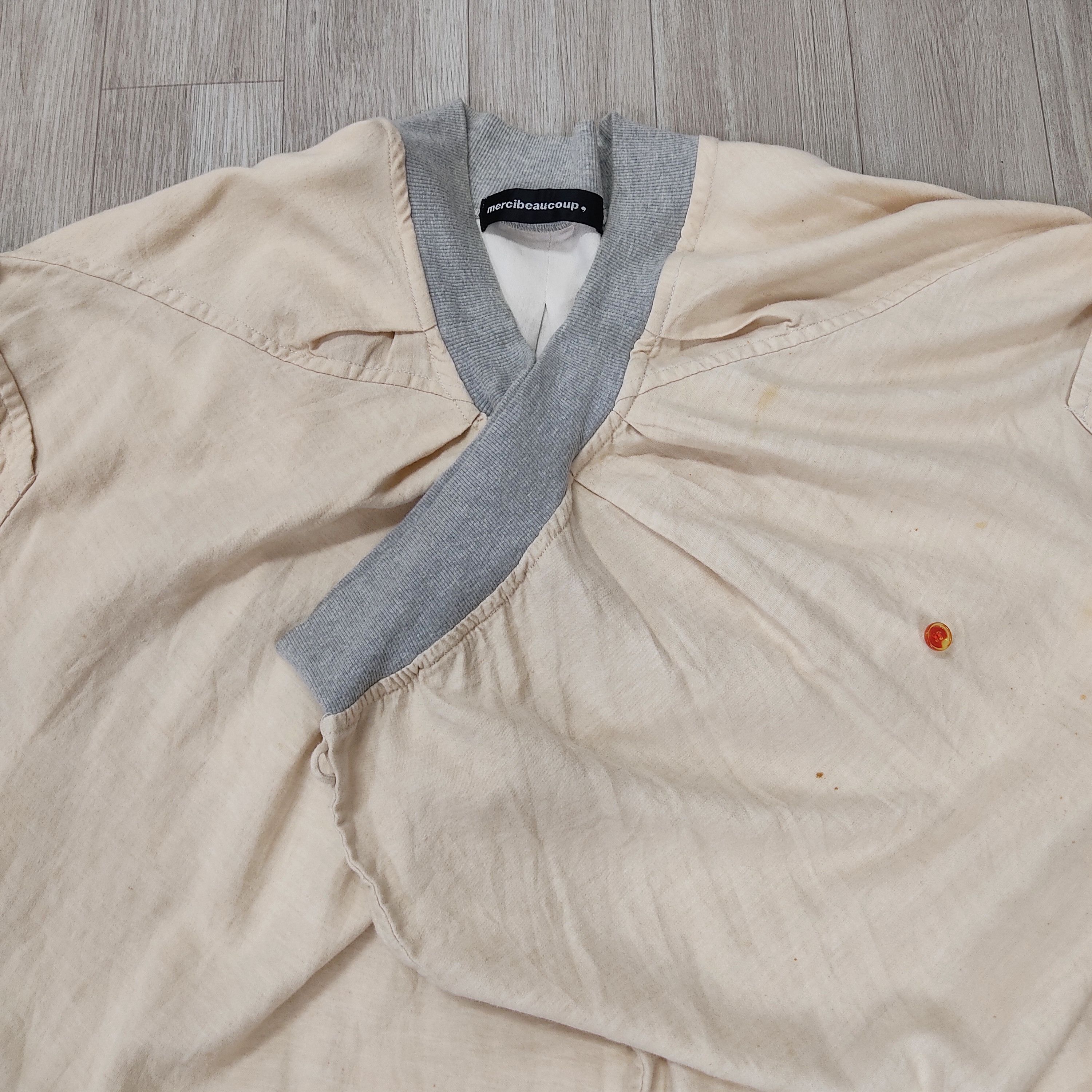 Issey Miyake × mercibeaucoup MERCI BEAUCOUP Issey Miyake One Piece Meldan Dress Size M / US 6-8 / IT 42-44 - 9 Thumbnail