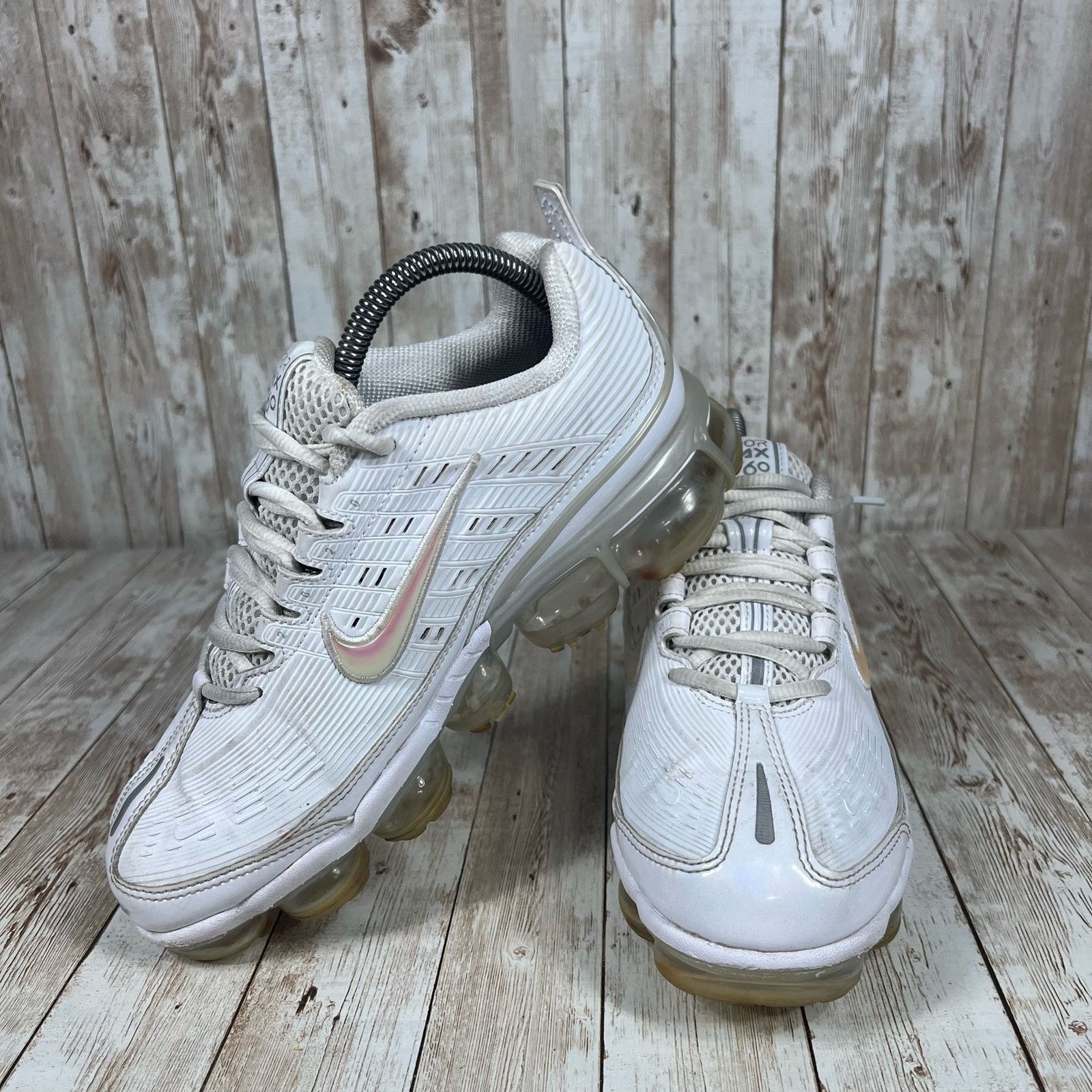Nike Nike Air Vapormax 360 Size 9 Shoes Sneakers CK9670-100 Size US 9 / IT 39 - 5 Thumbnail