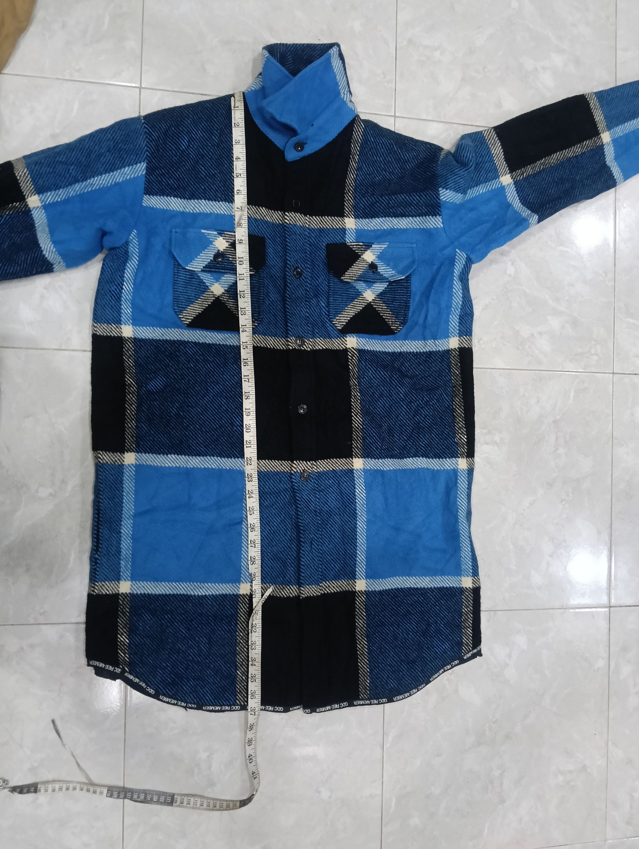 Japanese Brand × Narcotic GDC Vintage GDC BEAU GARCON JAPAN Size US L / EU 52-54 / 3 - 19 Thumbnail