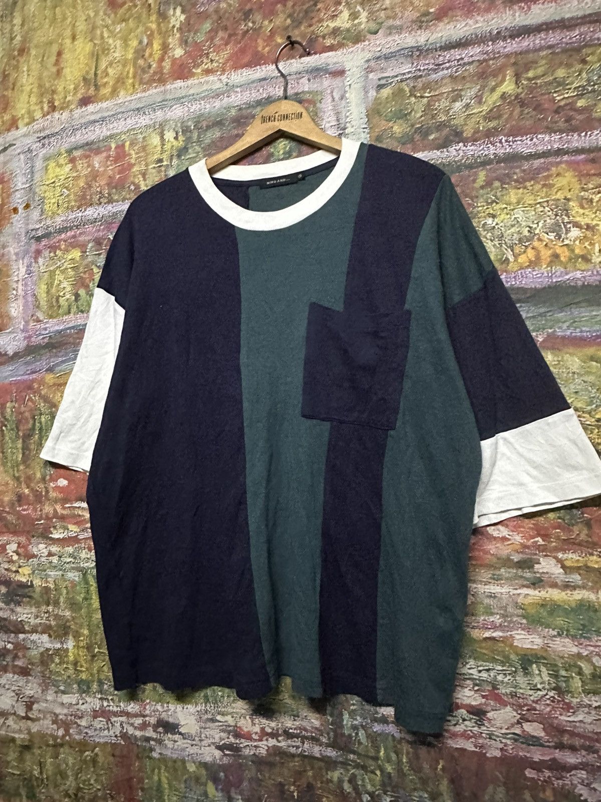 Designer Niko And … Tee Size US XL / EU 56 / 4 - 4 Thumbnail
